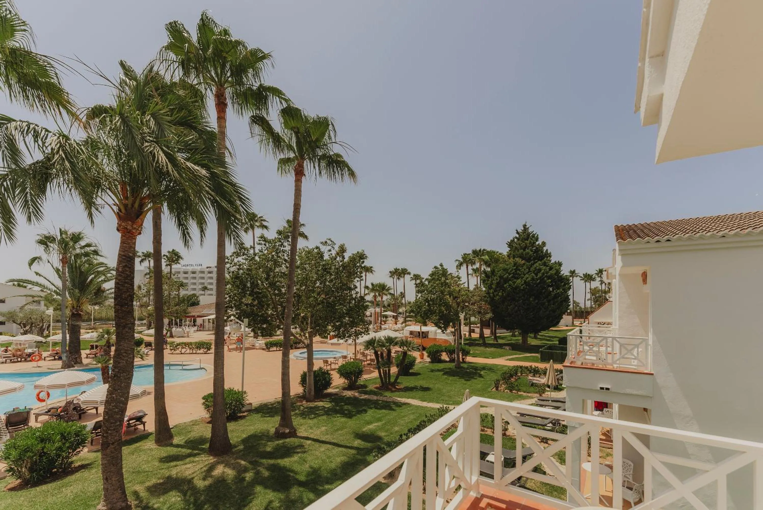 Bird's eye view in Garden Saladina - Adults Only