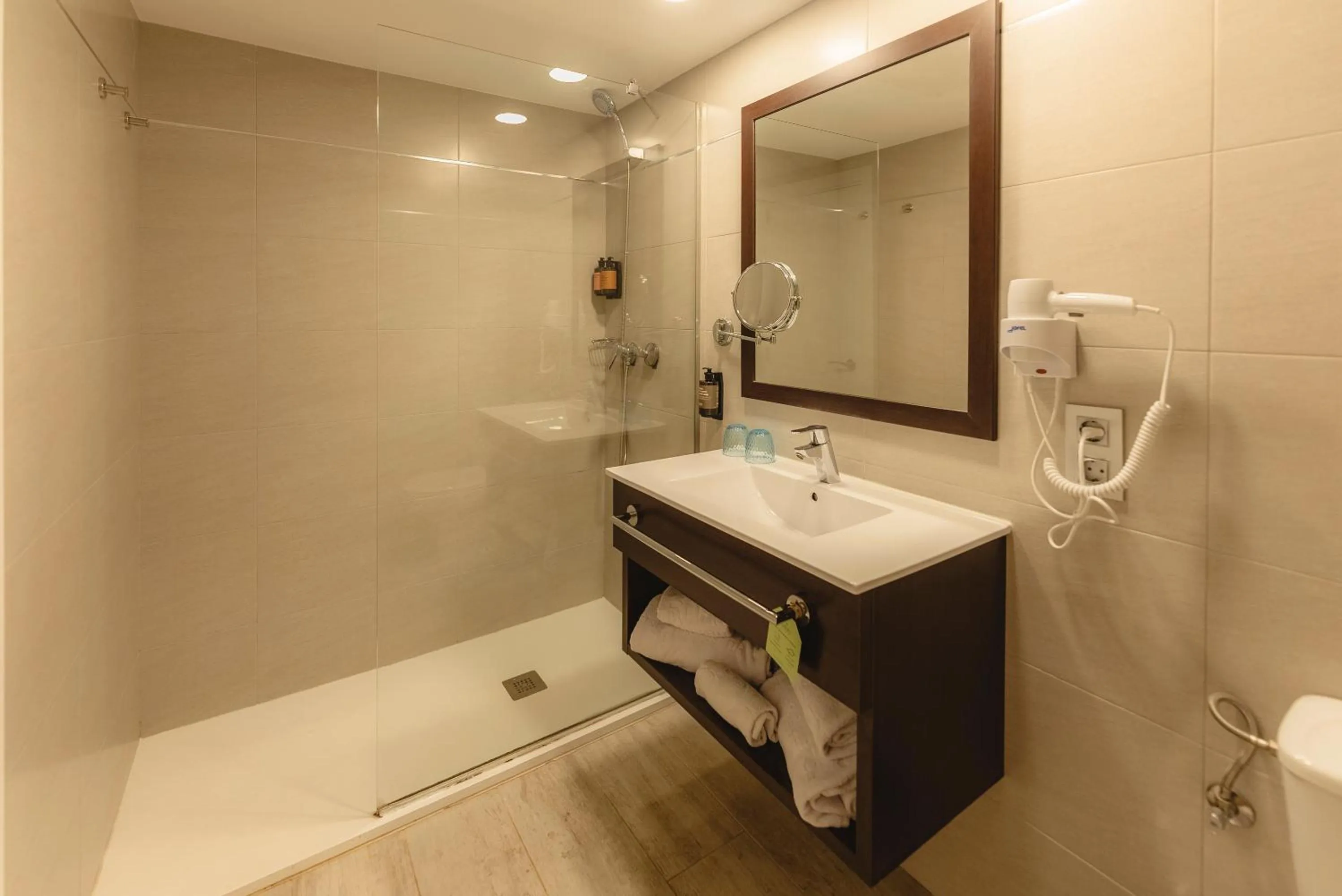 Bathroom in Garden Saladina - Adults Only