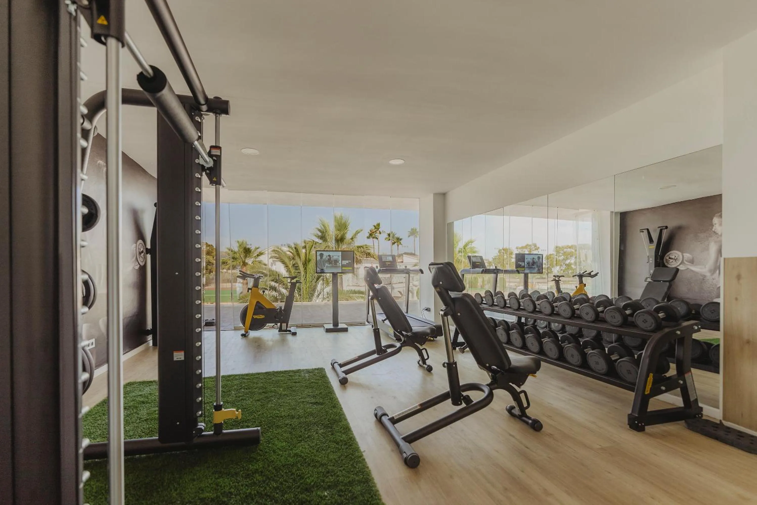 Fitness centre/facilities in Garden Saladina - Adults Only