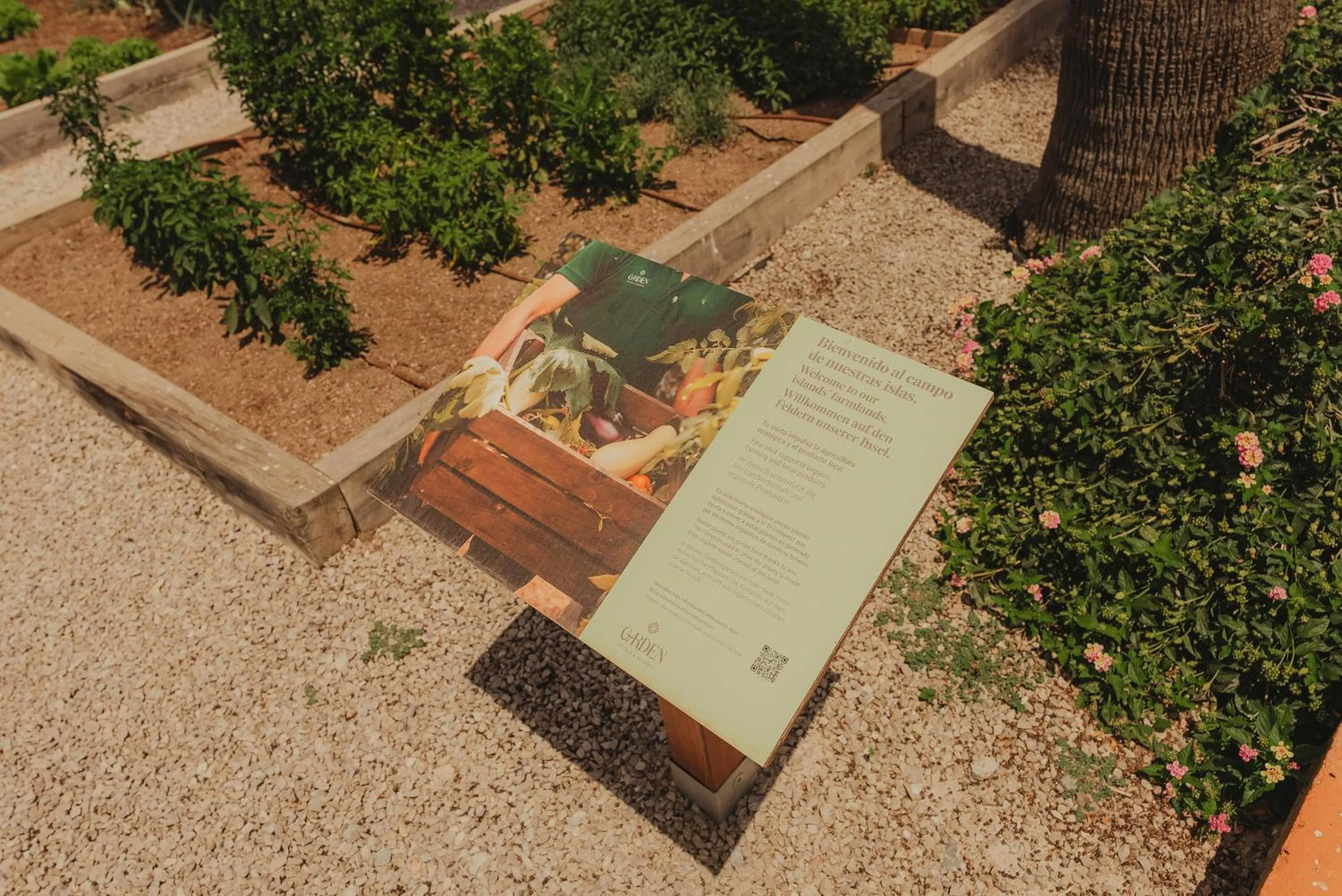 Garden in Garden Saladina - Adults Only