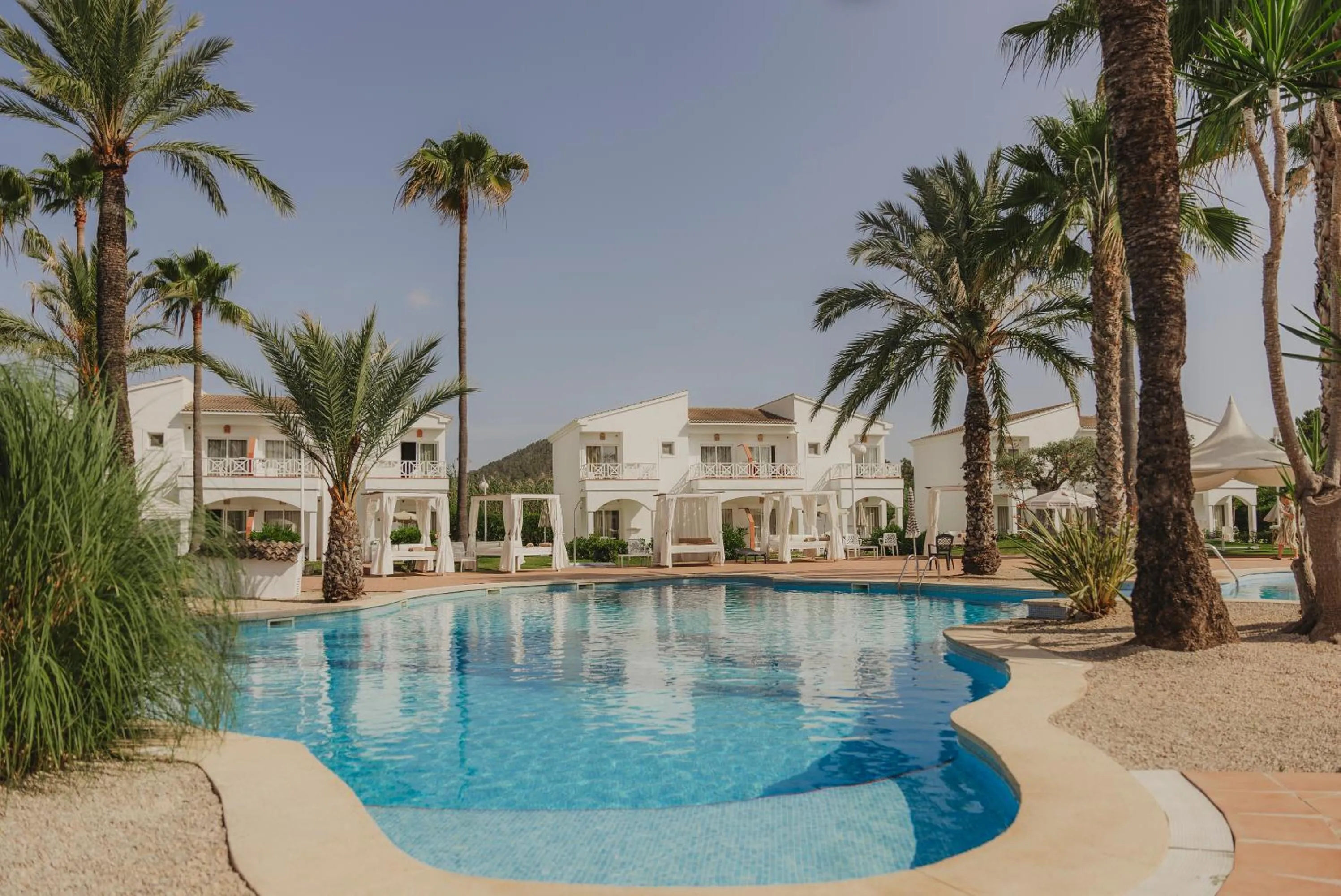 Swimming pool in Garden Saladina - Adults Only