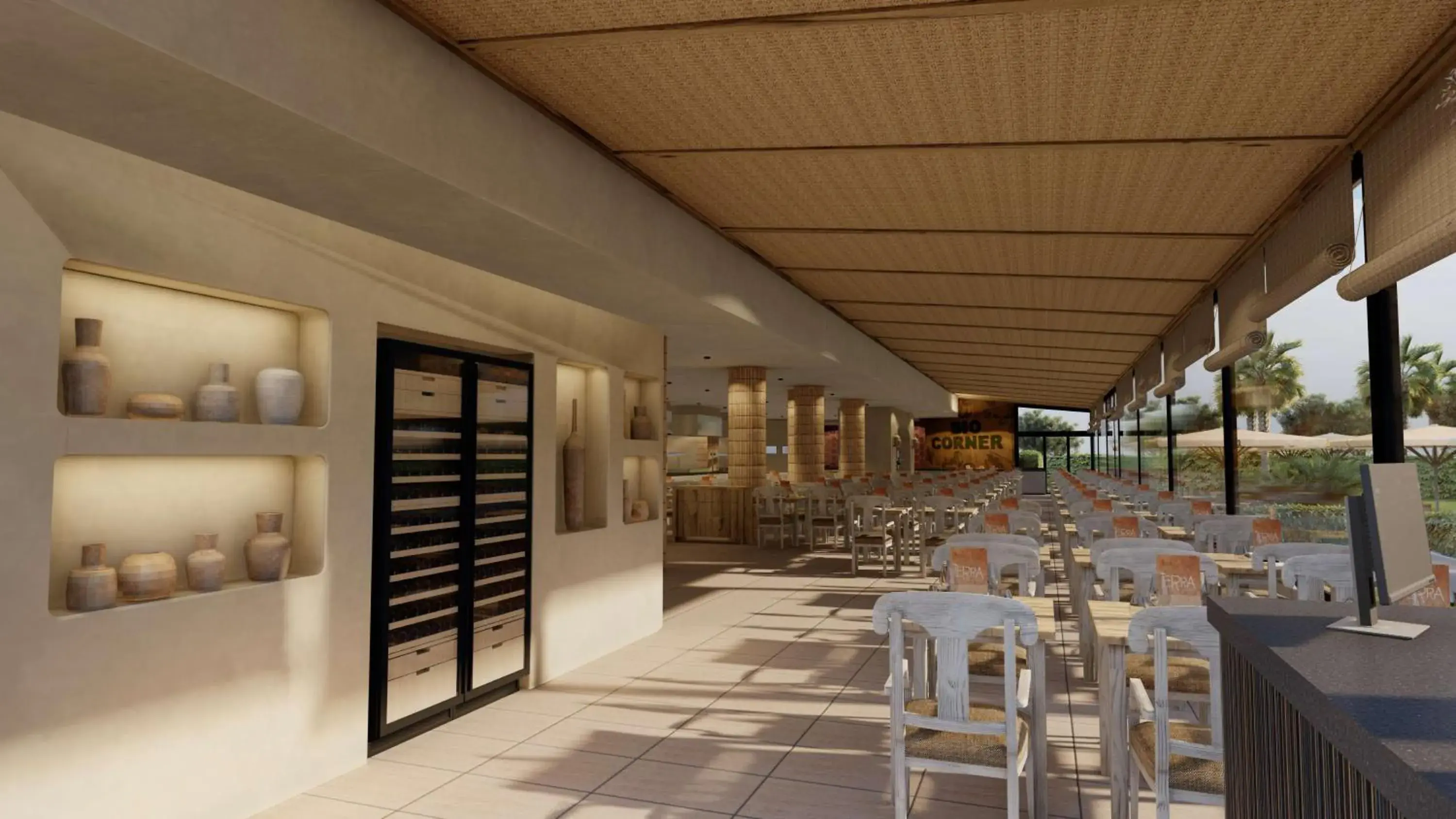 Restaurant/places to eat in Cala Millor Garden Hotel - Adults Only Restaurant/places to eat in Cala Millor Garden Hotel - Adults Only