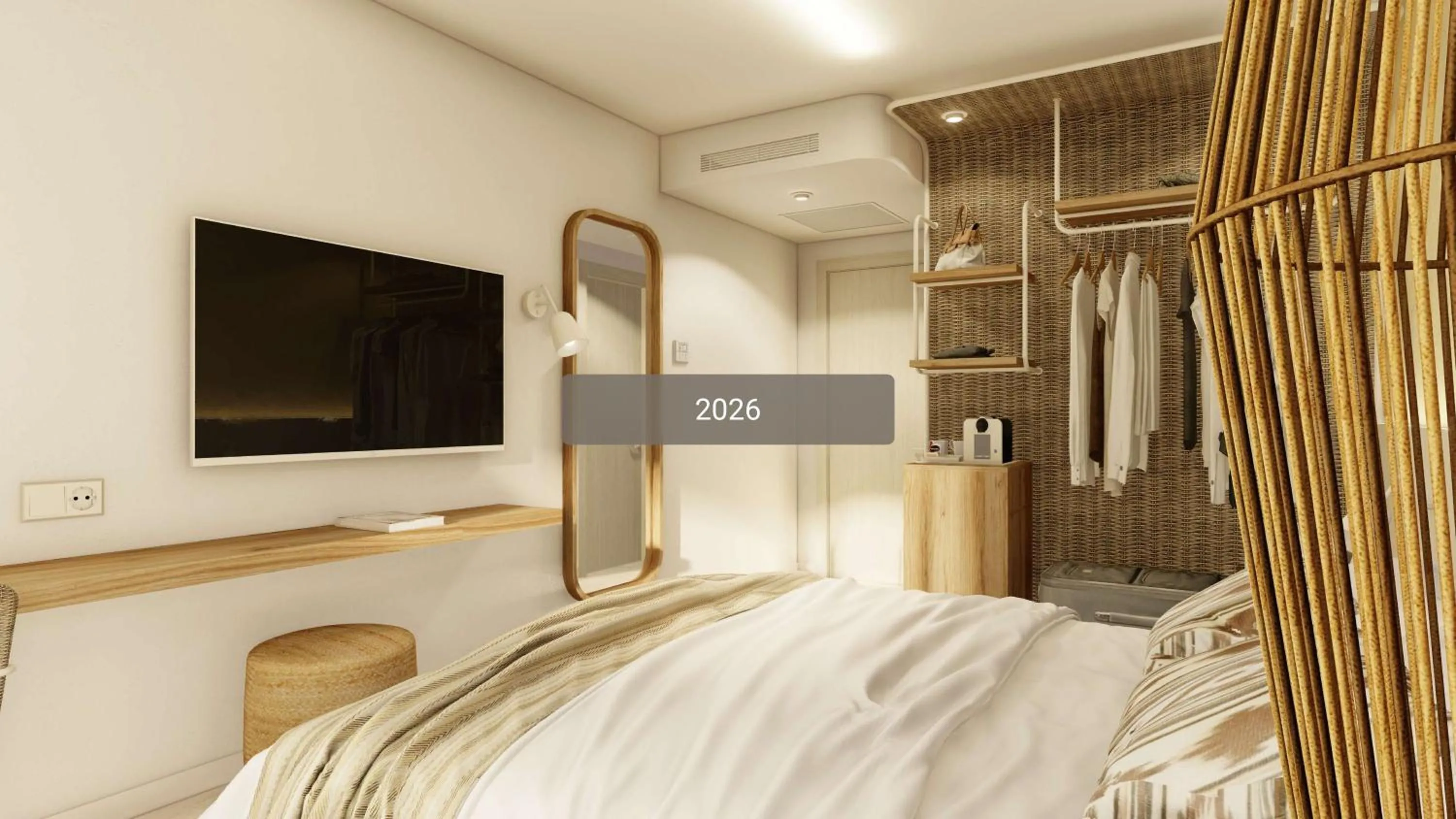 Bed in Cala Millor Garden Hotel - Adults Only