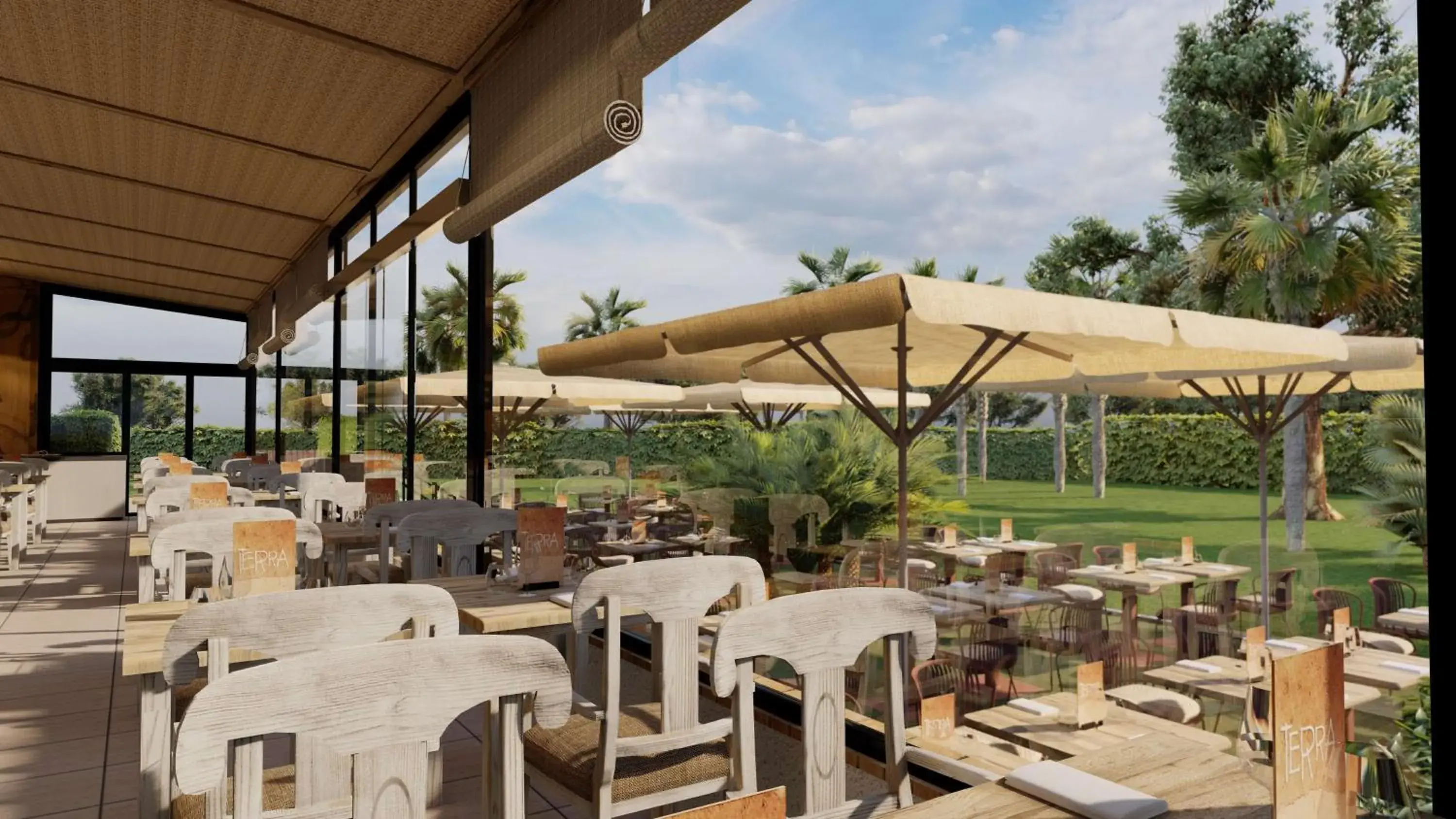 Restaurant/places to eat in Cala Millor Garden Hotel - Adults Only Restaurant/places to eat in Cala Millor Garden Hotel - Adults Only