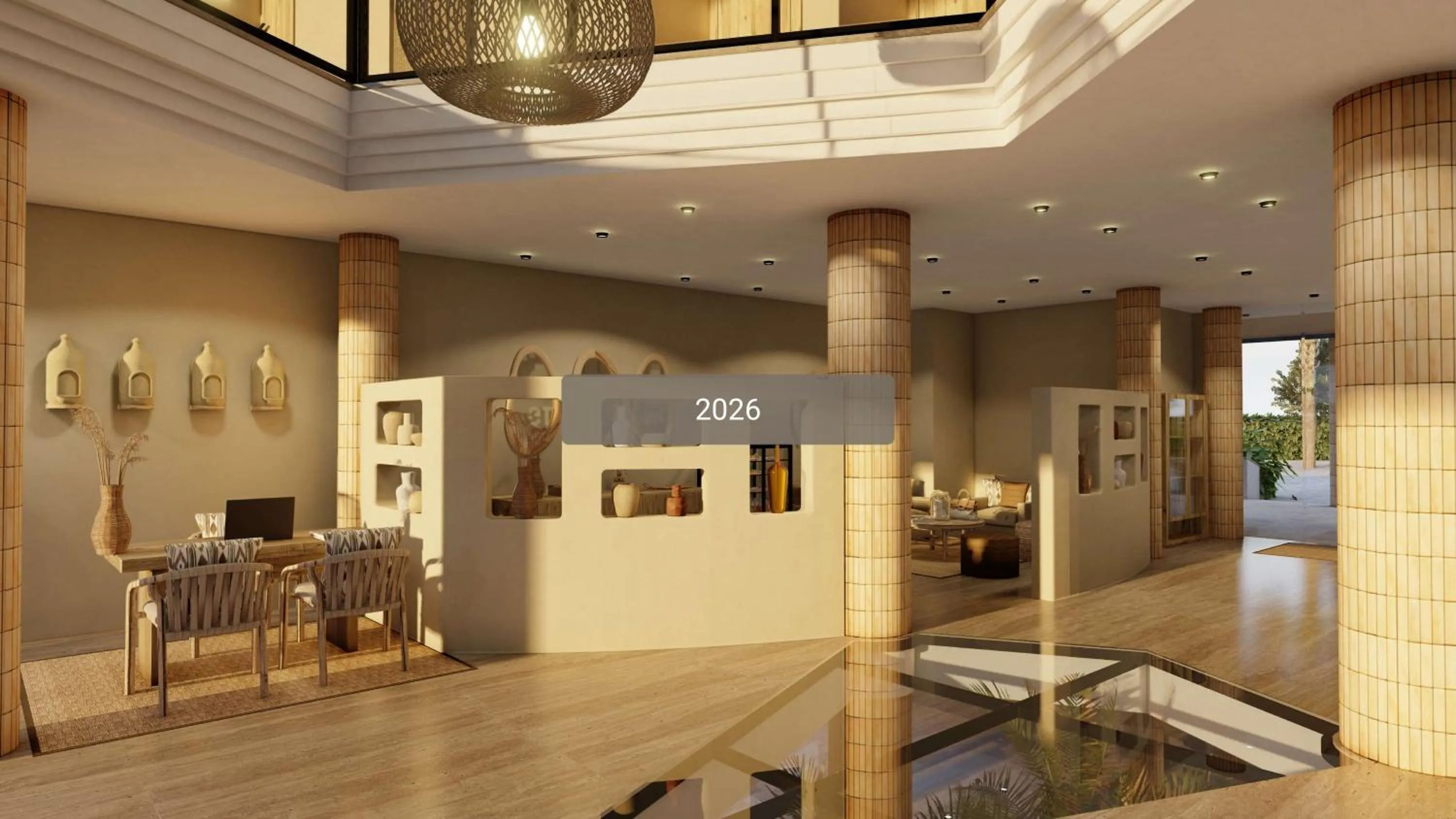 Area and facilities in Cala Millor Garden Hotel - Adults Only