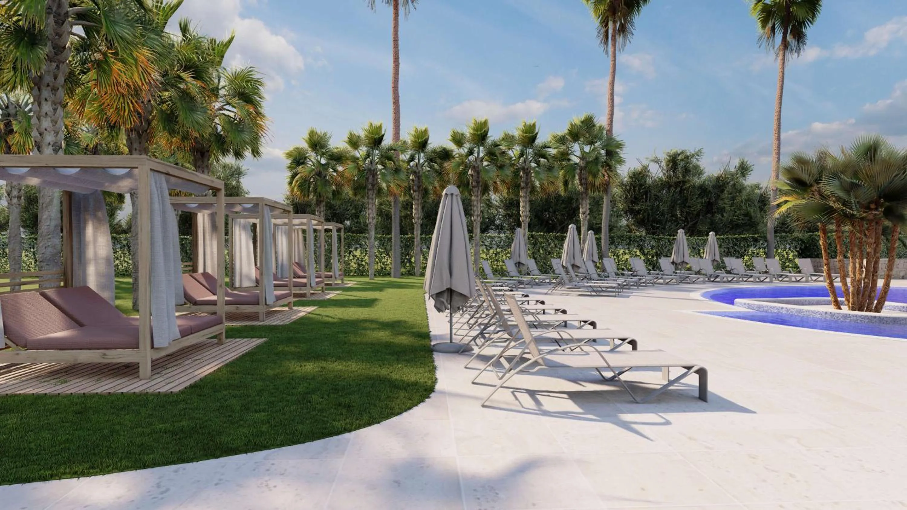 Cala Millor Garden Hotel - Adults Only