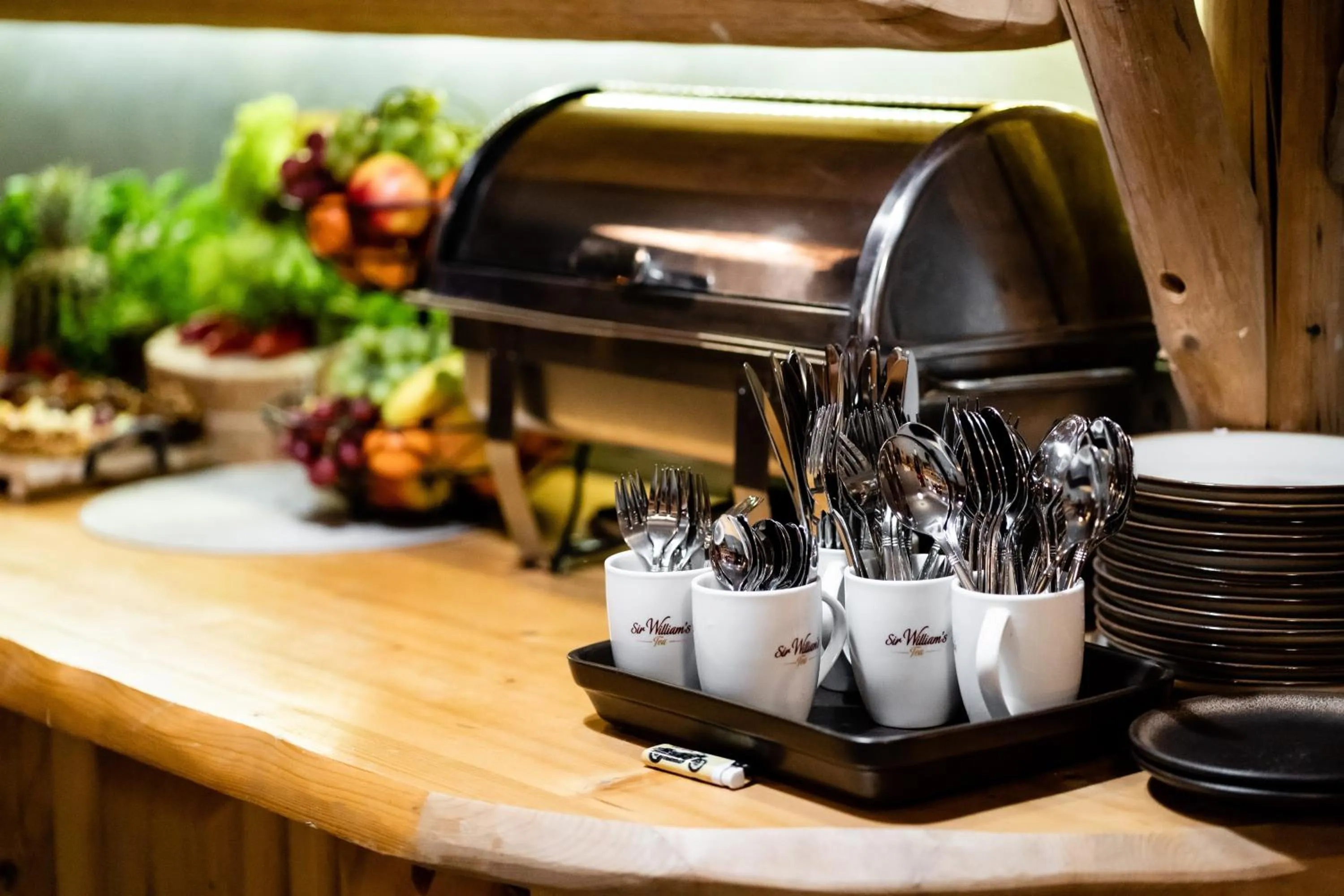 Coffee/tea facilities in Zapotoczny Residence