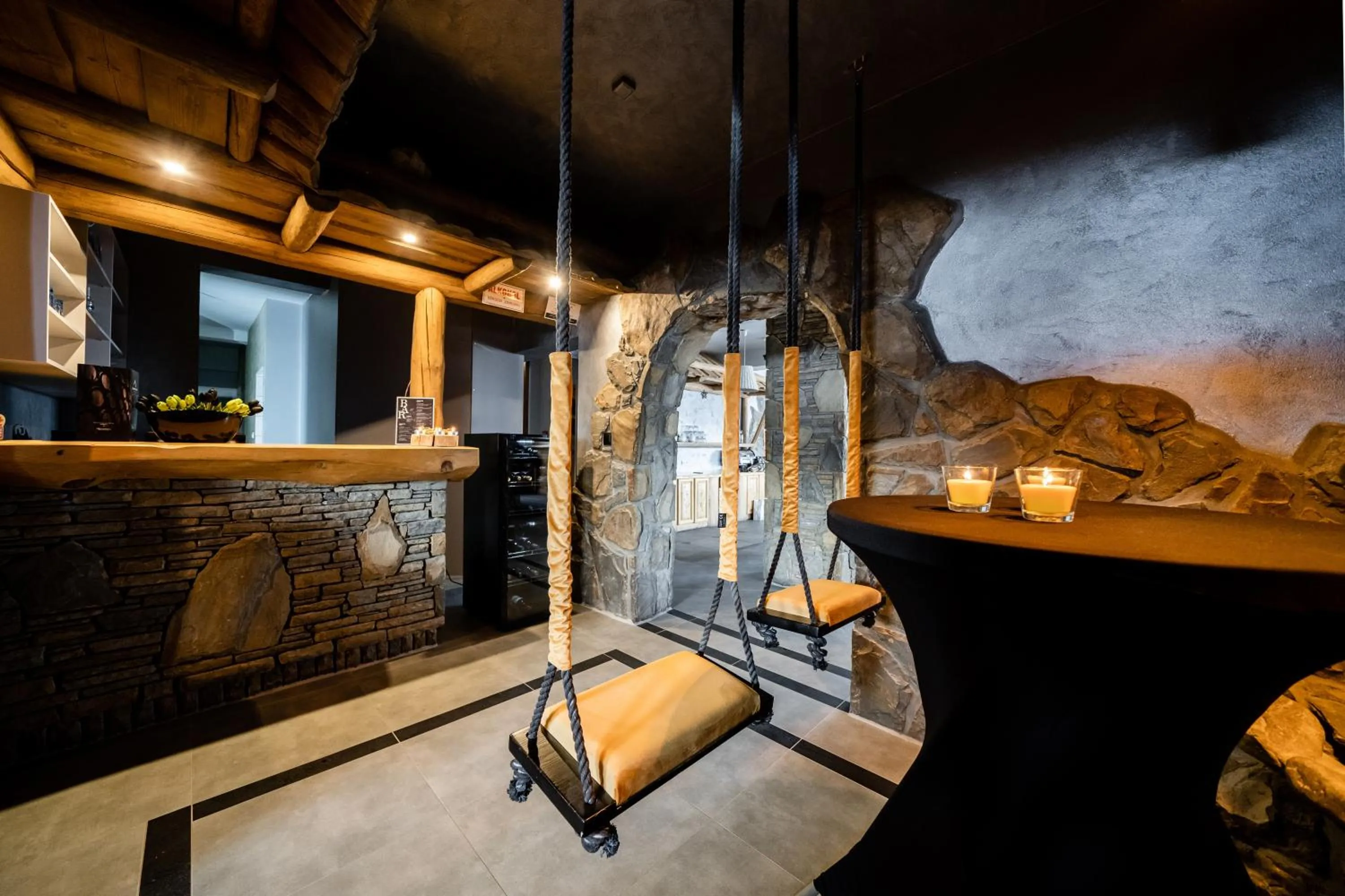 Staff in Zapotoczny Residence