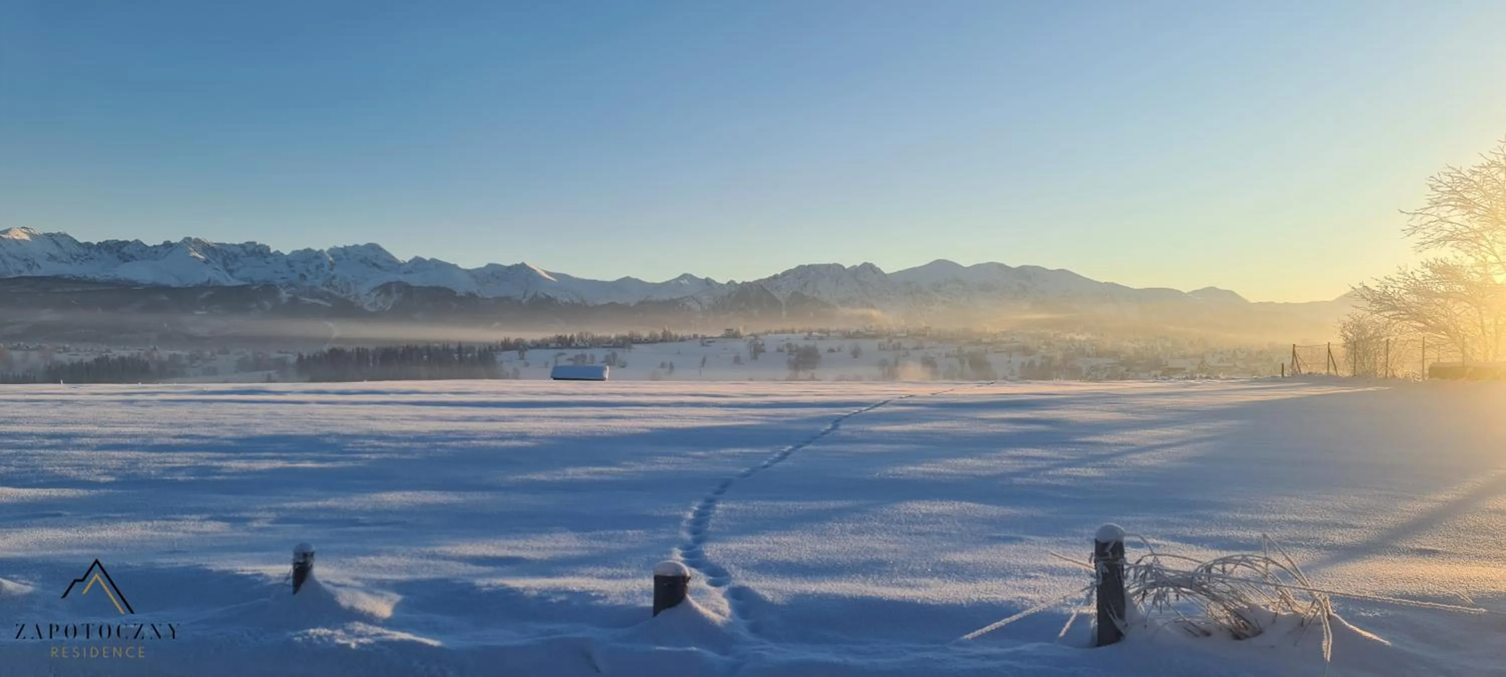 Day in Zapotoczny Residence