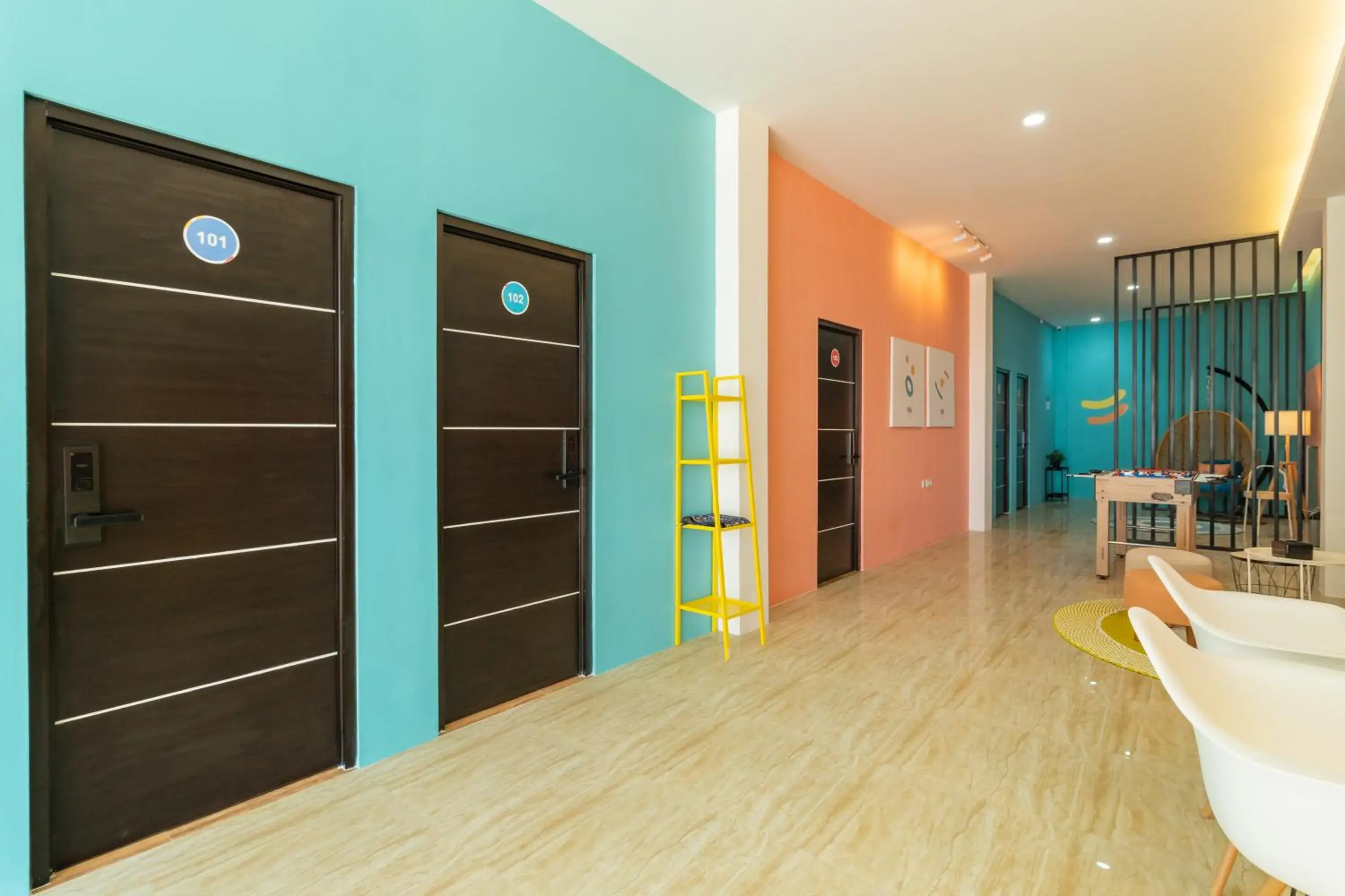 Property building in Sans Hotel Bubulak Bogor Property building in Sans Hotel Bubulak Bogor