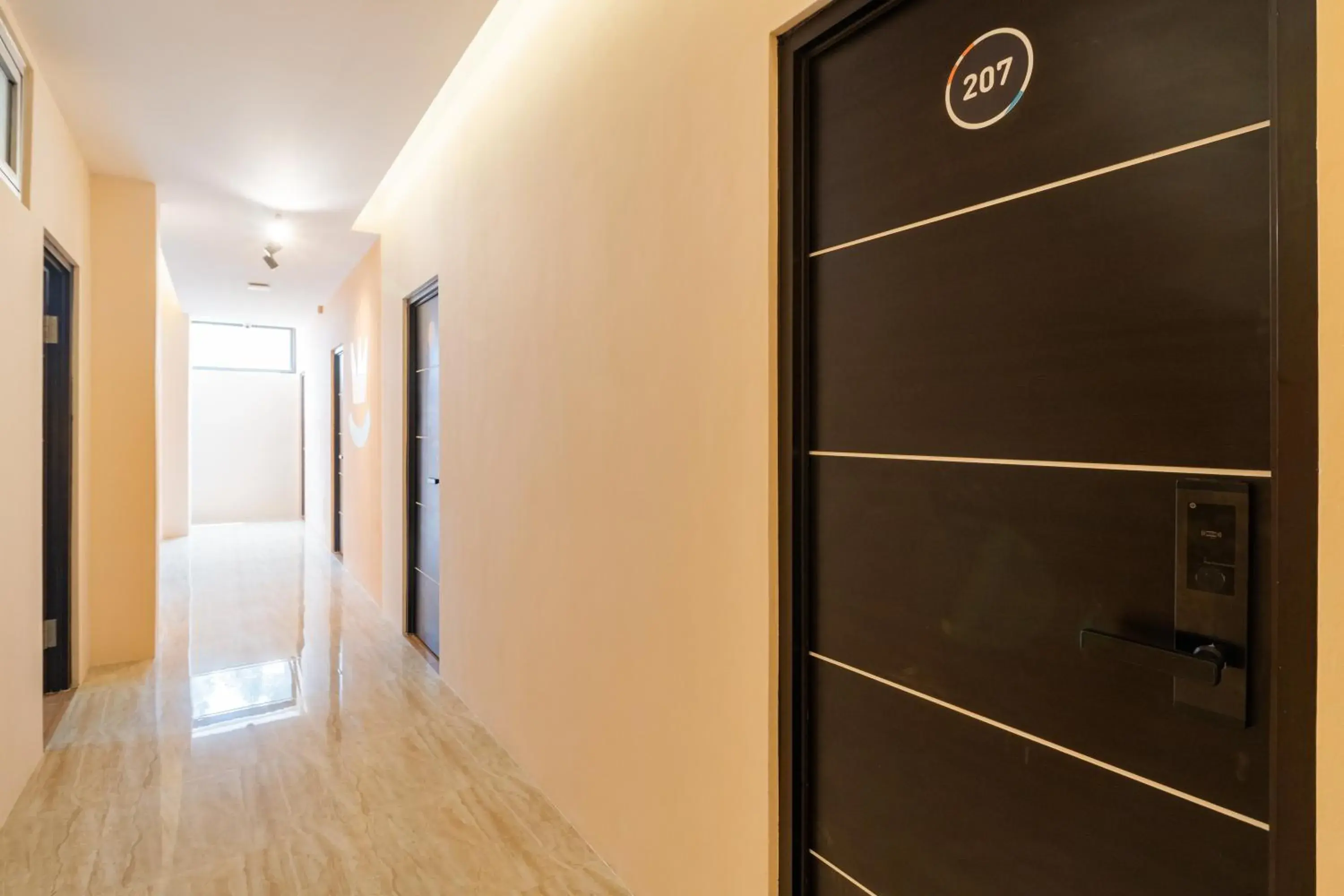 Property building in Sans Hotel Bubulak Bogor Property building in Sans Hotel Bubulak Bogor