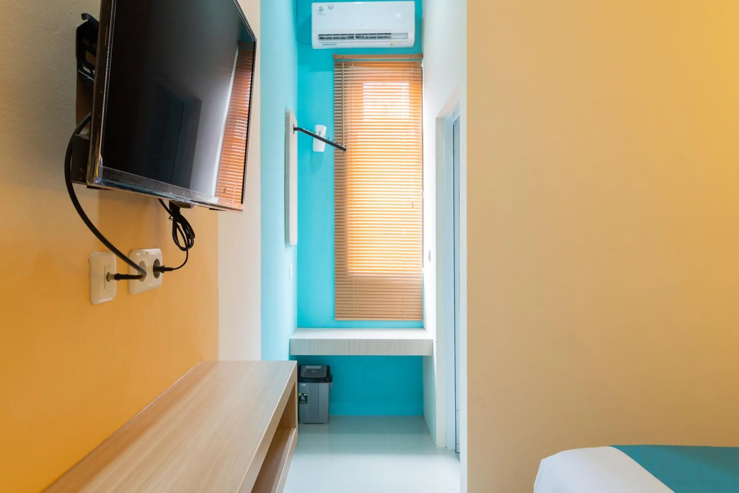 Bedroom, Bed in Sans Hotel Bubulak Bogor Bedroom, Bed in Sans Hotel Bubulak Bogor