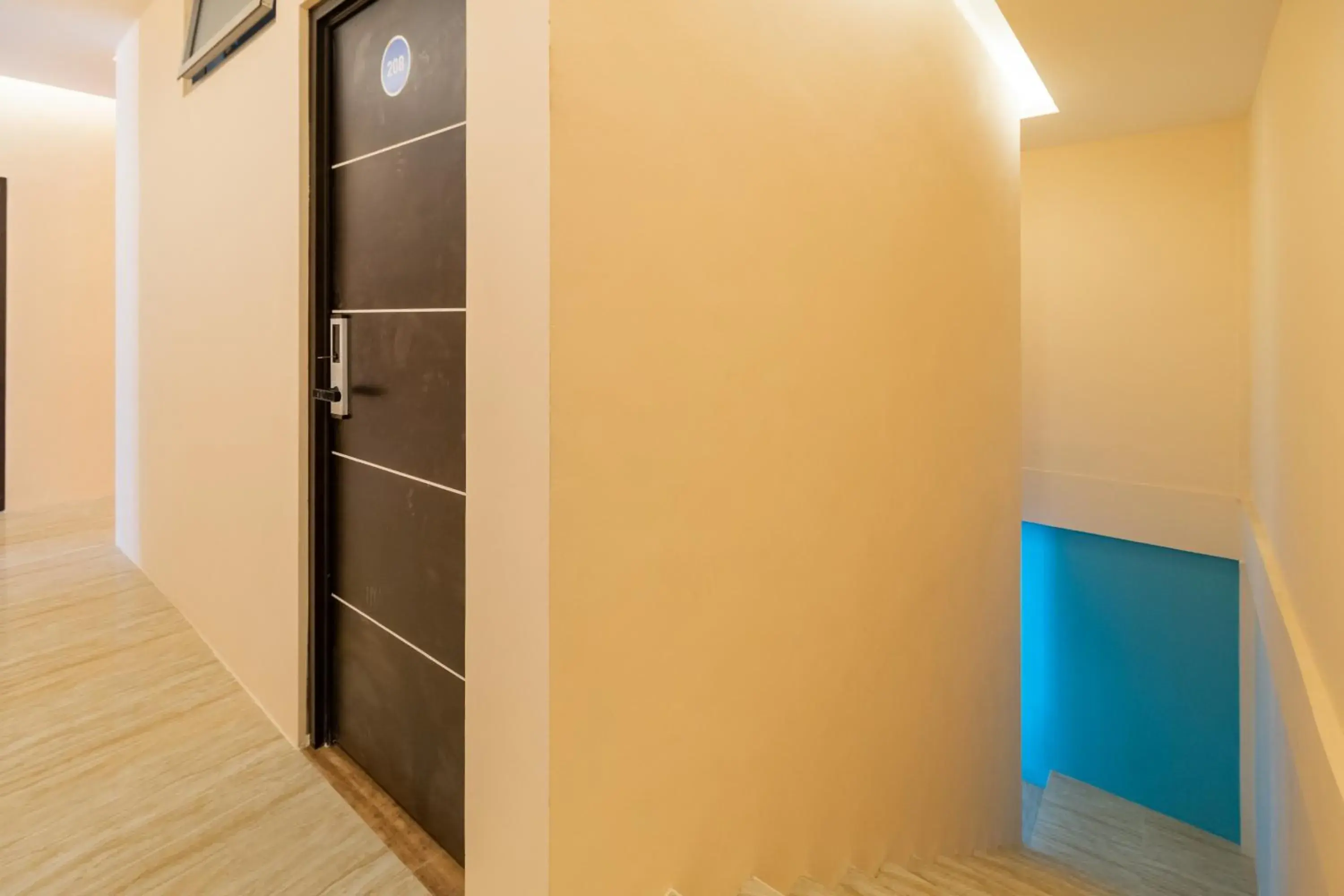 Property building in Sans Hotel Bubulak Bogor Property building in Sans Hotel Bubulak Bogor