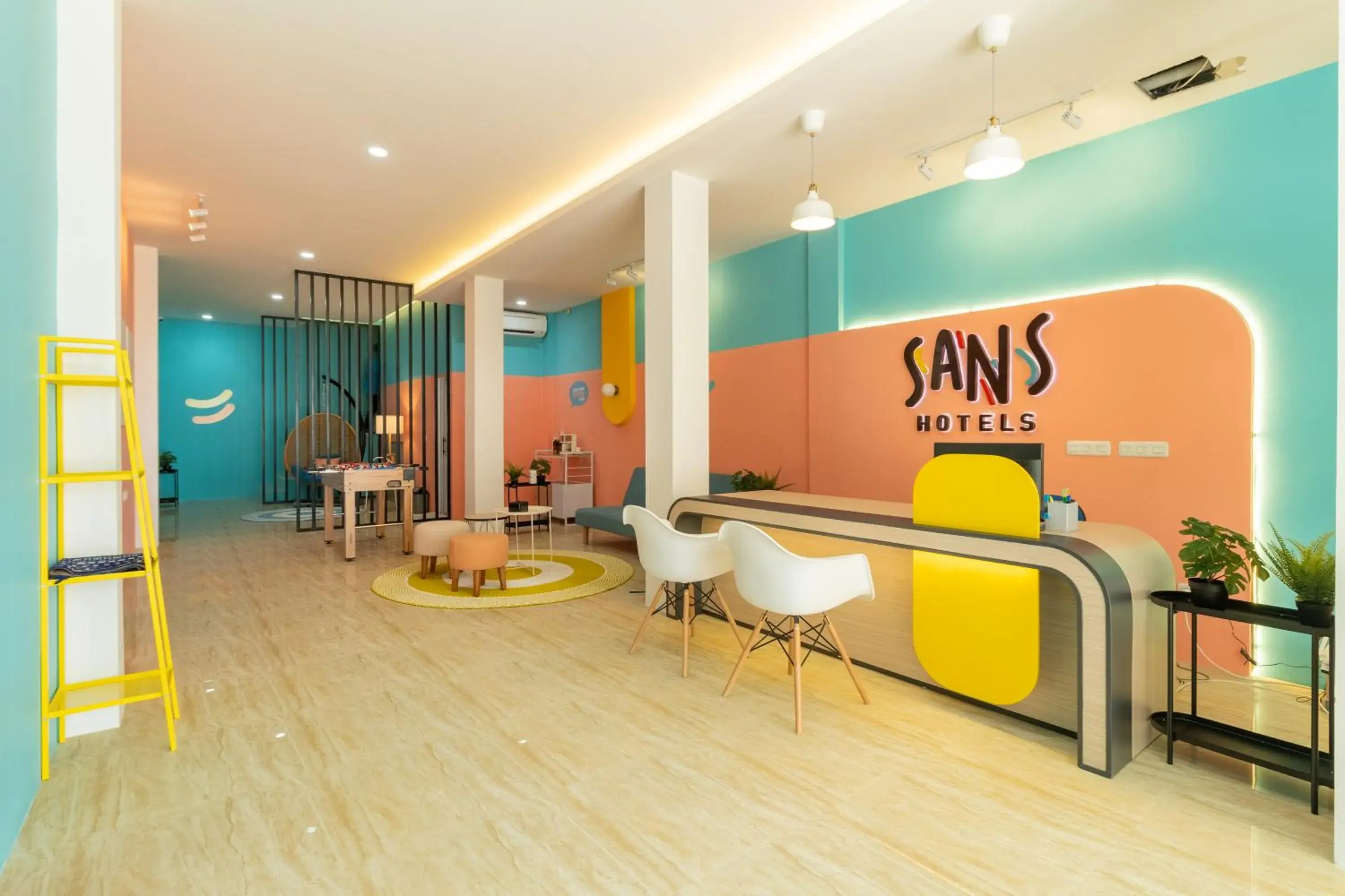 Sans Hotel Bubulak Bogor Sans Hotel Bubulak Bogor