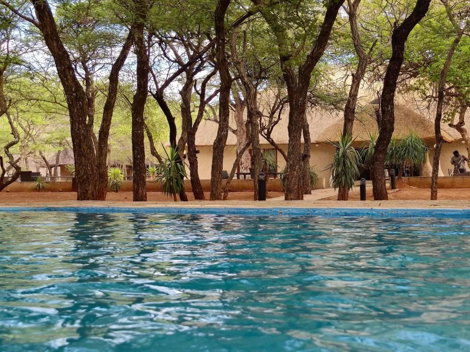 PHAKELA PRIVATE LODGE