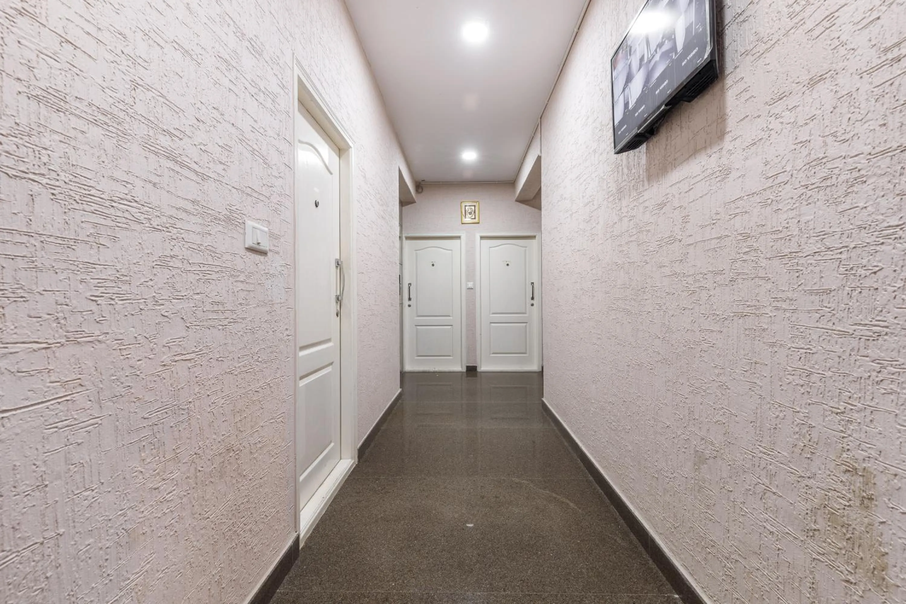 Property building in Sunrise Service Apartments