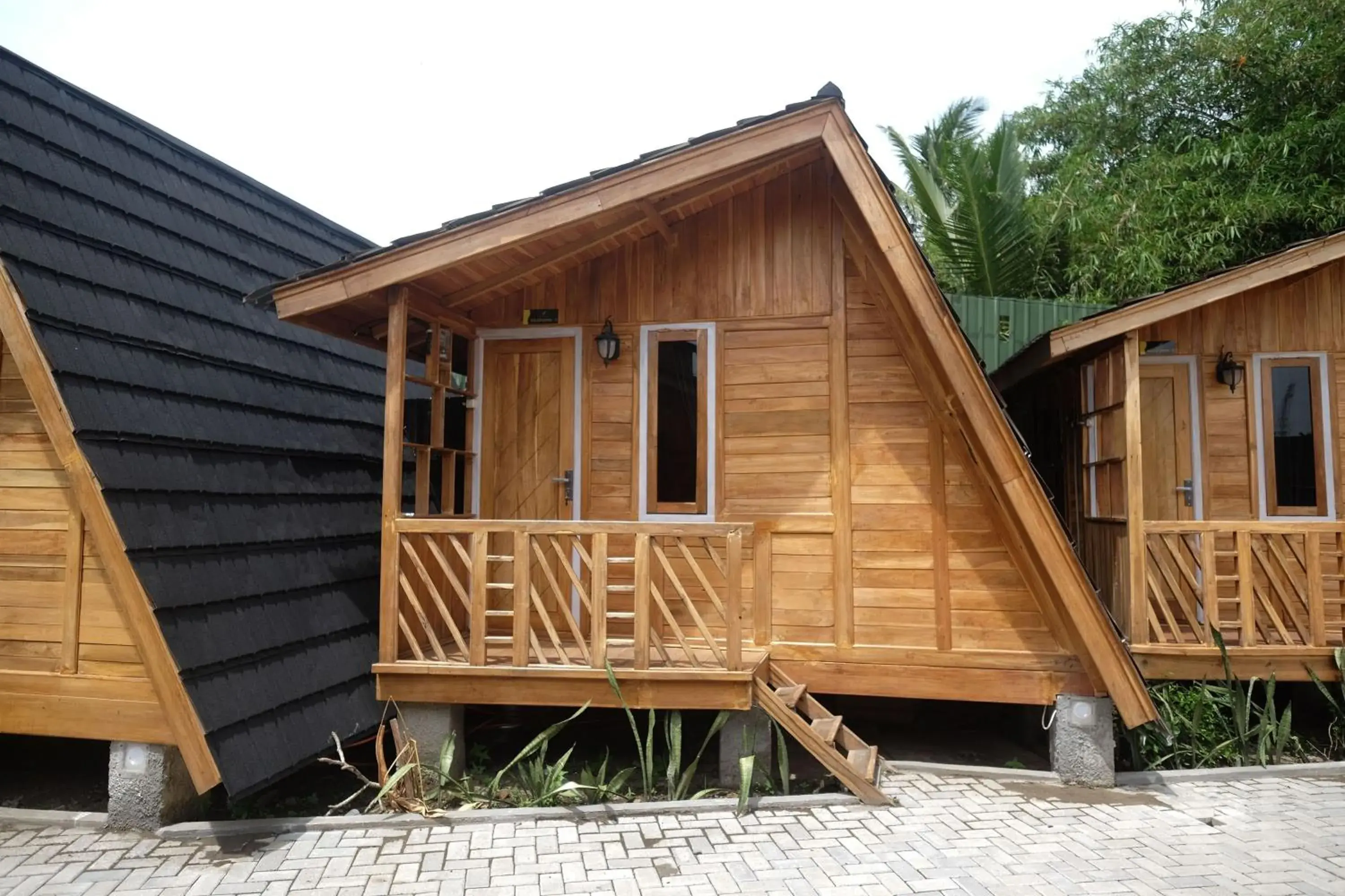 Property building in Urbanview Villa Kolopaking Kebumen by RedDoorz Property building in Urbanview Villa Kolopaking Kebumen by RedDoorz