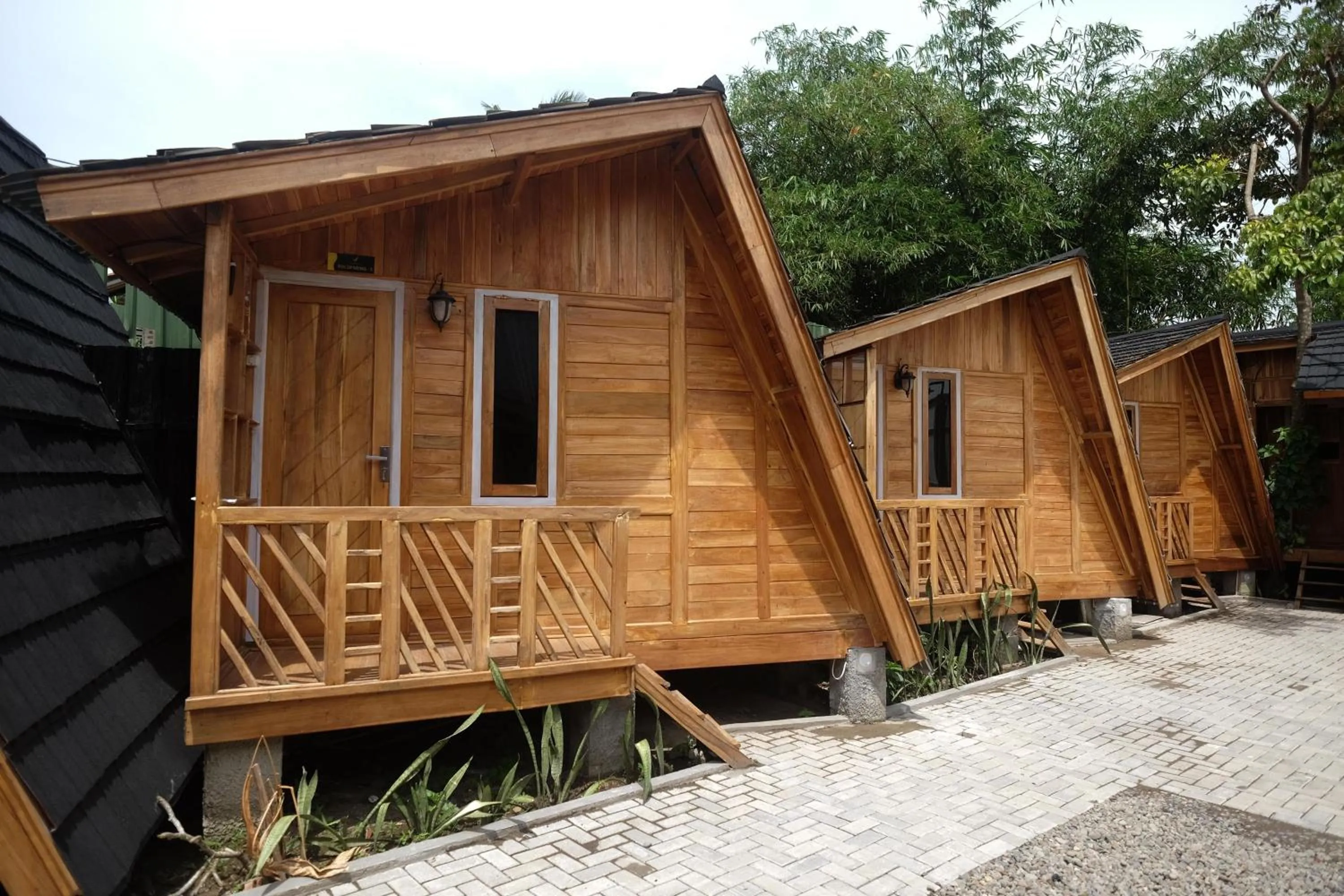 Property building in Urbanview Villa Kolopaking Kebumen by RedDoorz