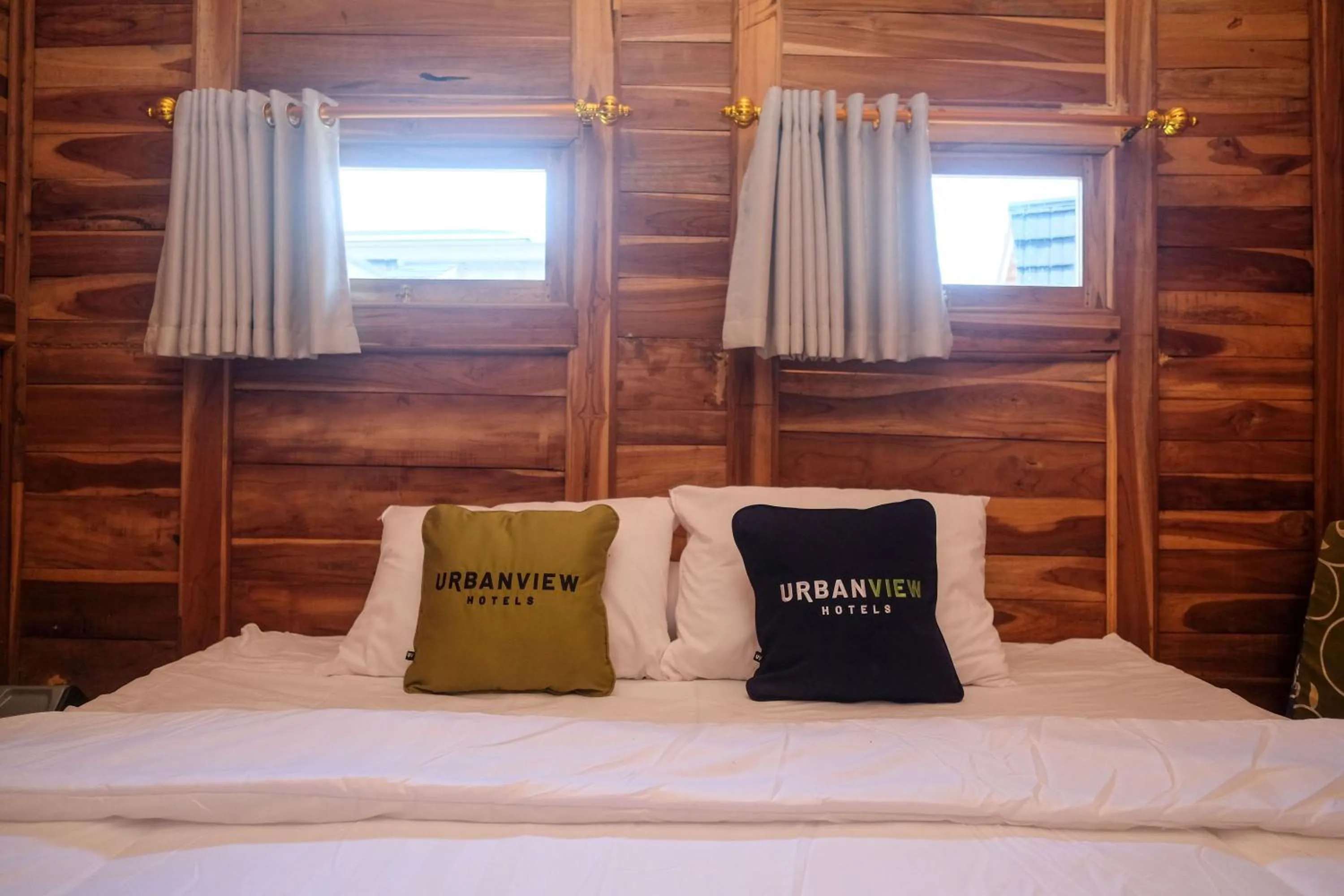 Bedroom, Bed in Urbanview Villa Kolopaking Kebumen by RedDoorz