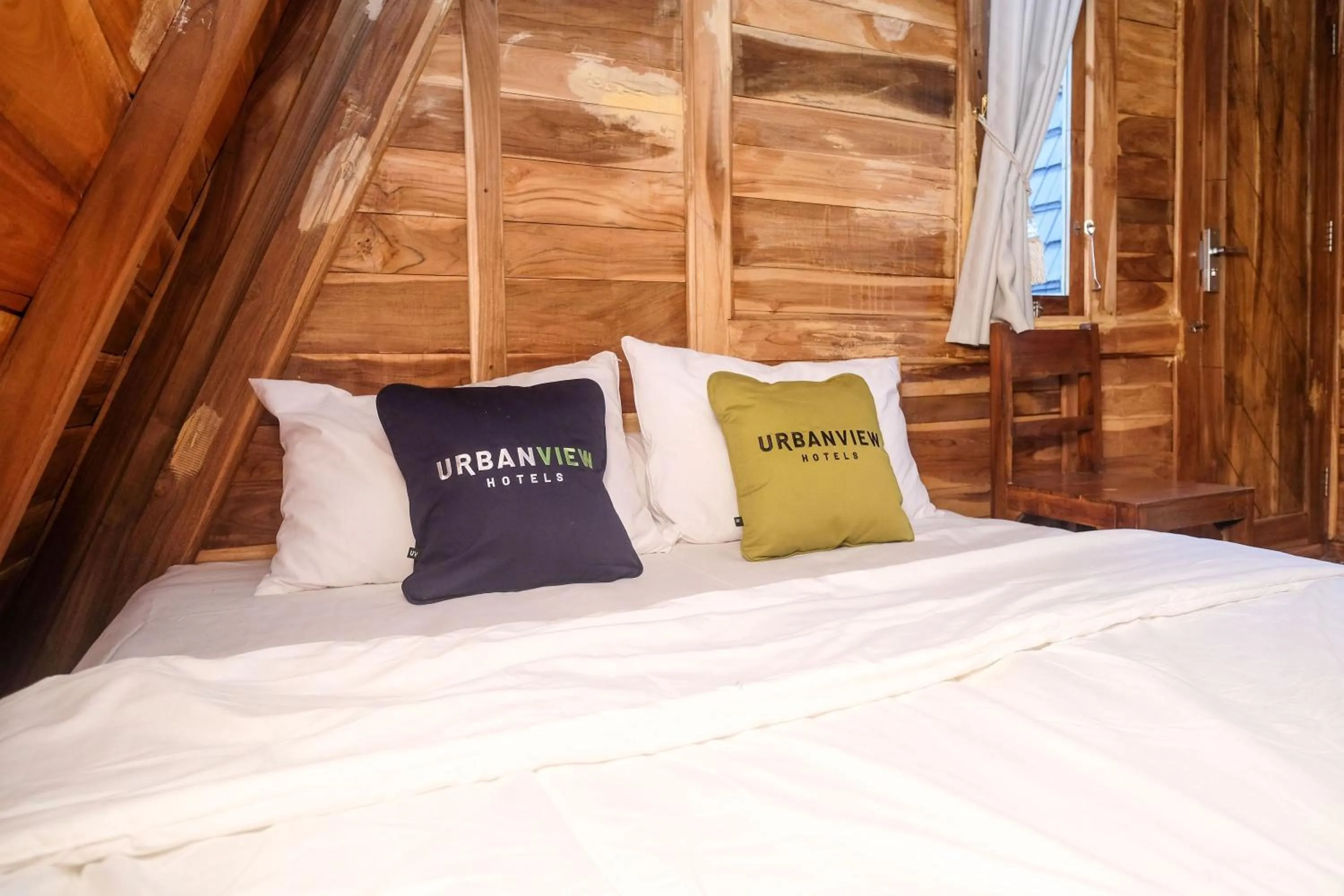 Bedroom, Bed in Urbanview Villa Kolopaking Kebumen by RedDoorz