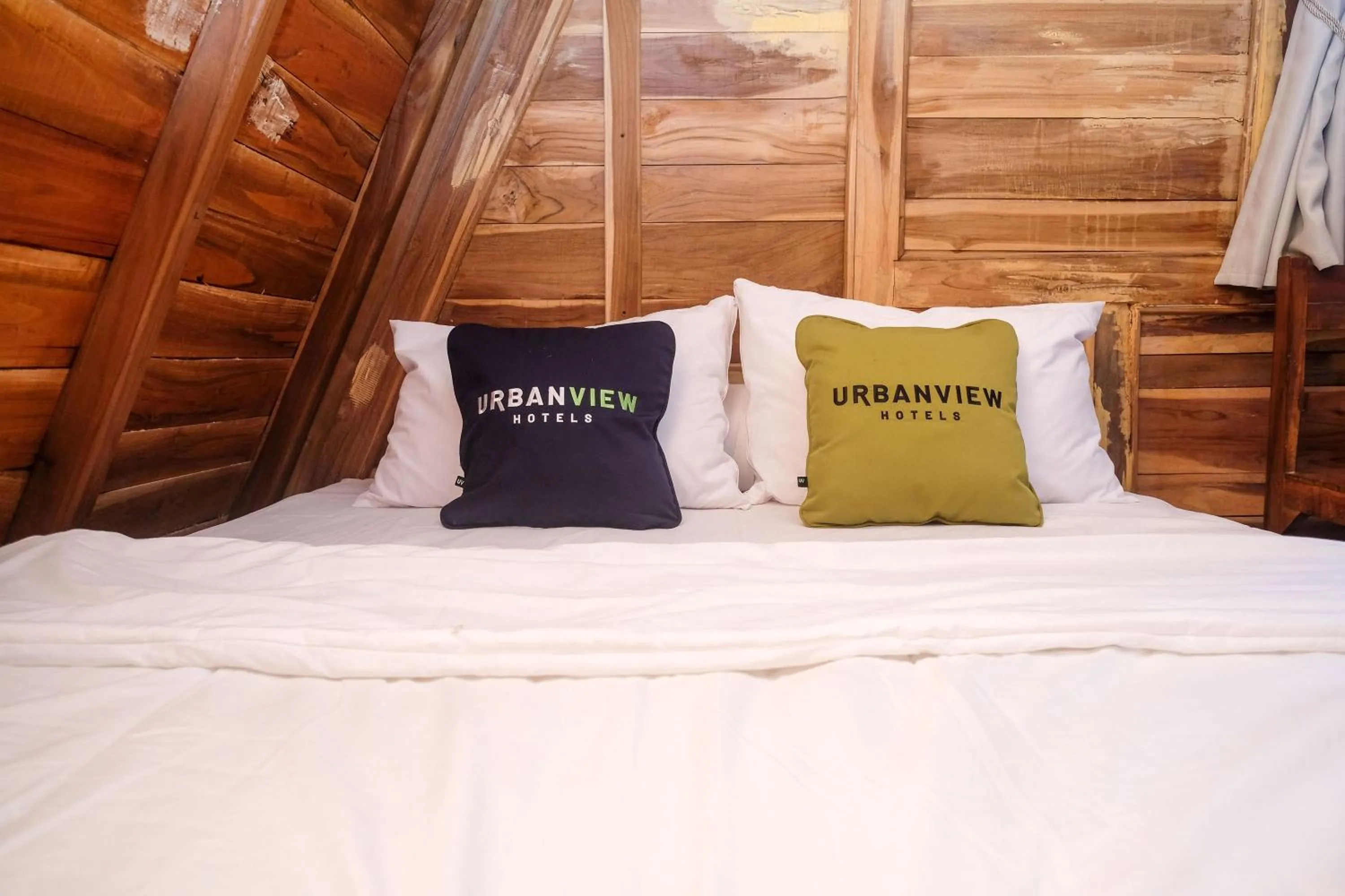 Bedroom, Bed in Urbanview Villa Kolopaking Kebumen by RedDoorz