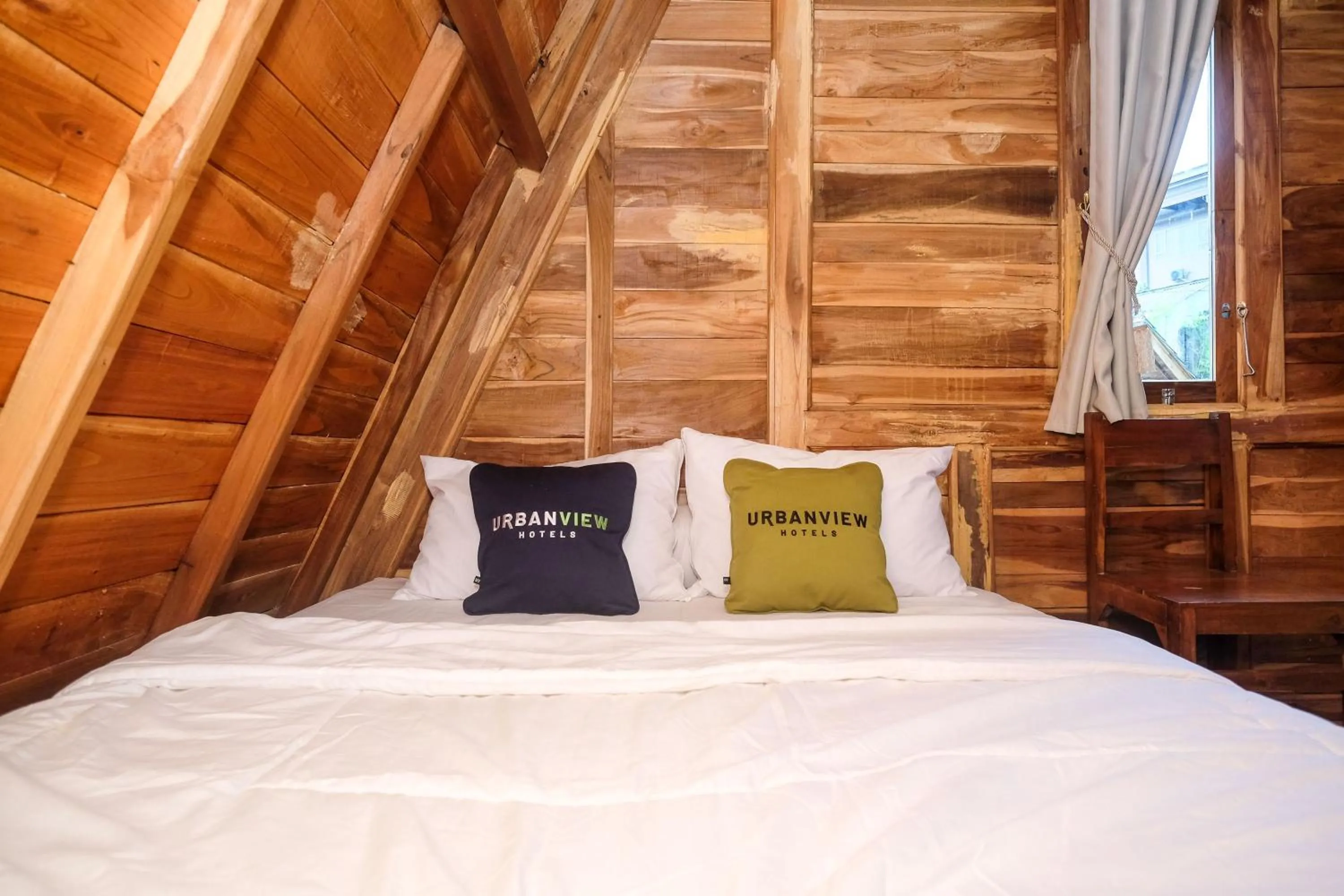 Bedroom, Bed in Urbanview Villa Kolopaking Kebumen by RedDoorz