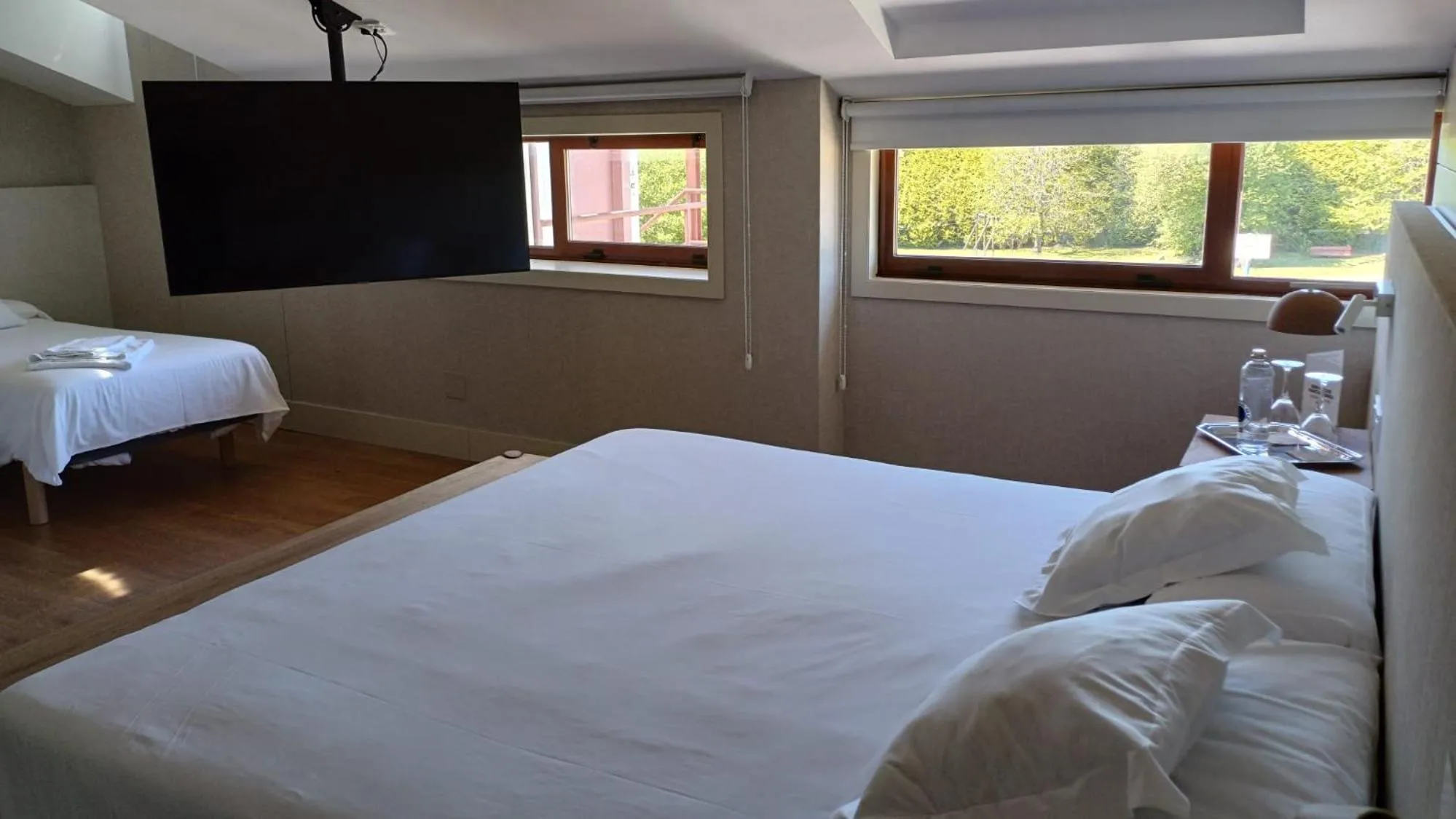 Photo of the whole room, Bed in Ruta Jacobea