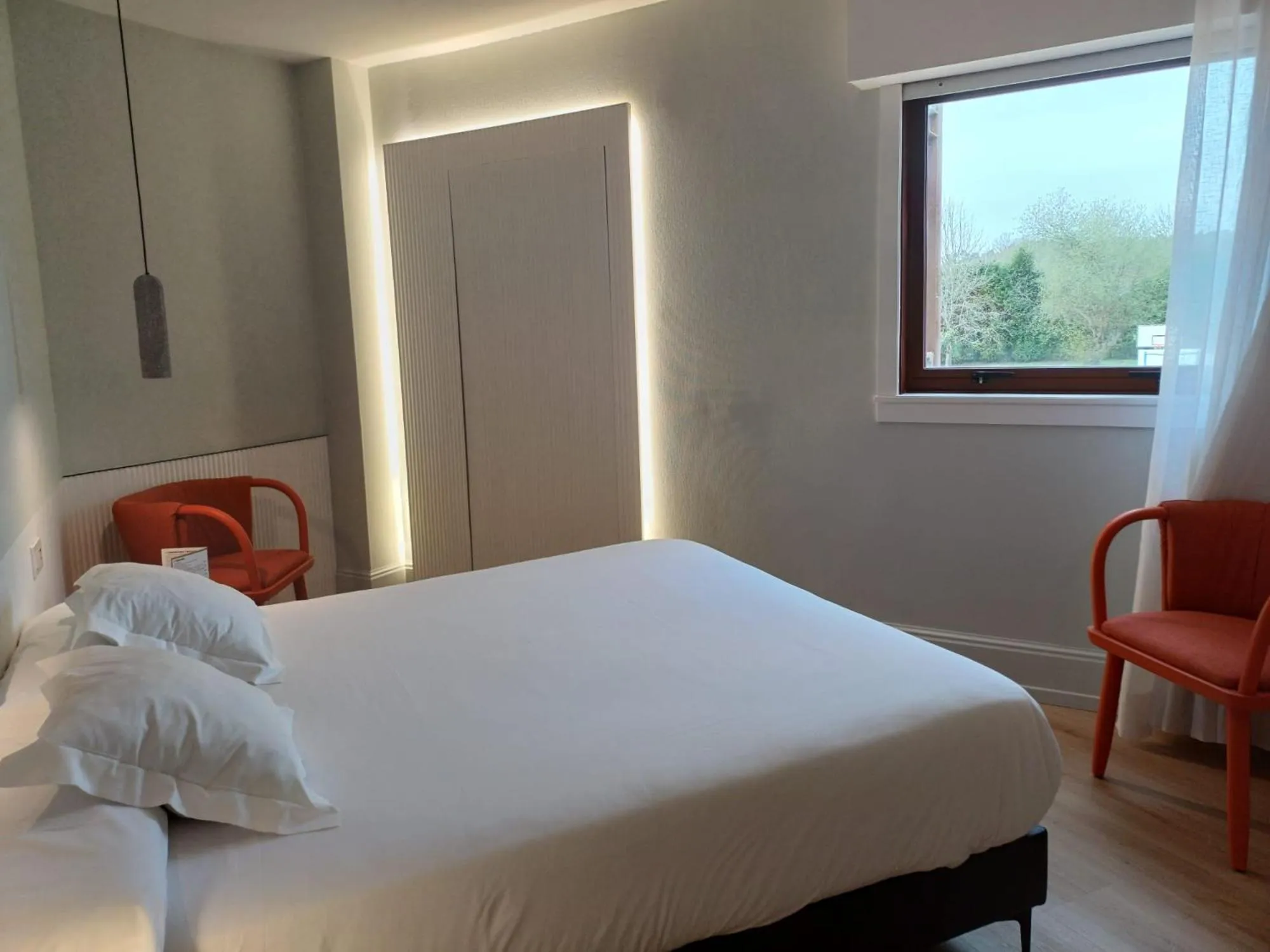 Photo of the whole room, Bed in Ruta Jacobea