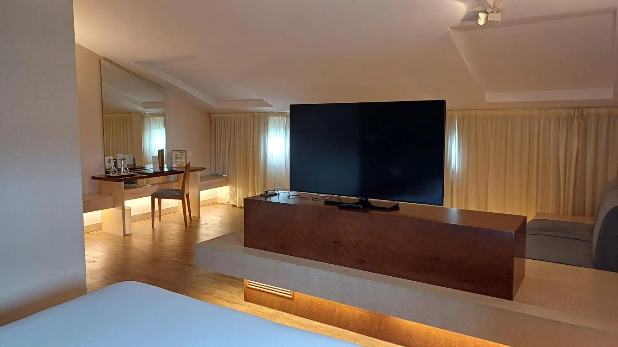 Bedroom, Bed in Ruta Jacobea