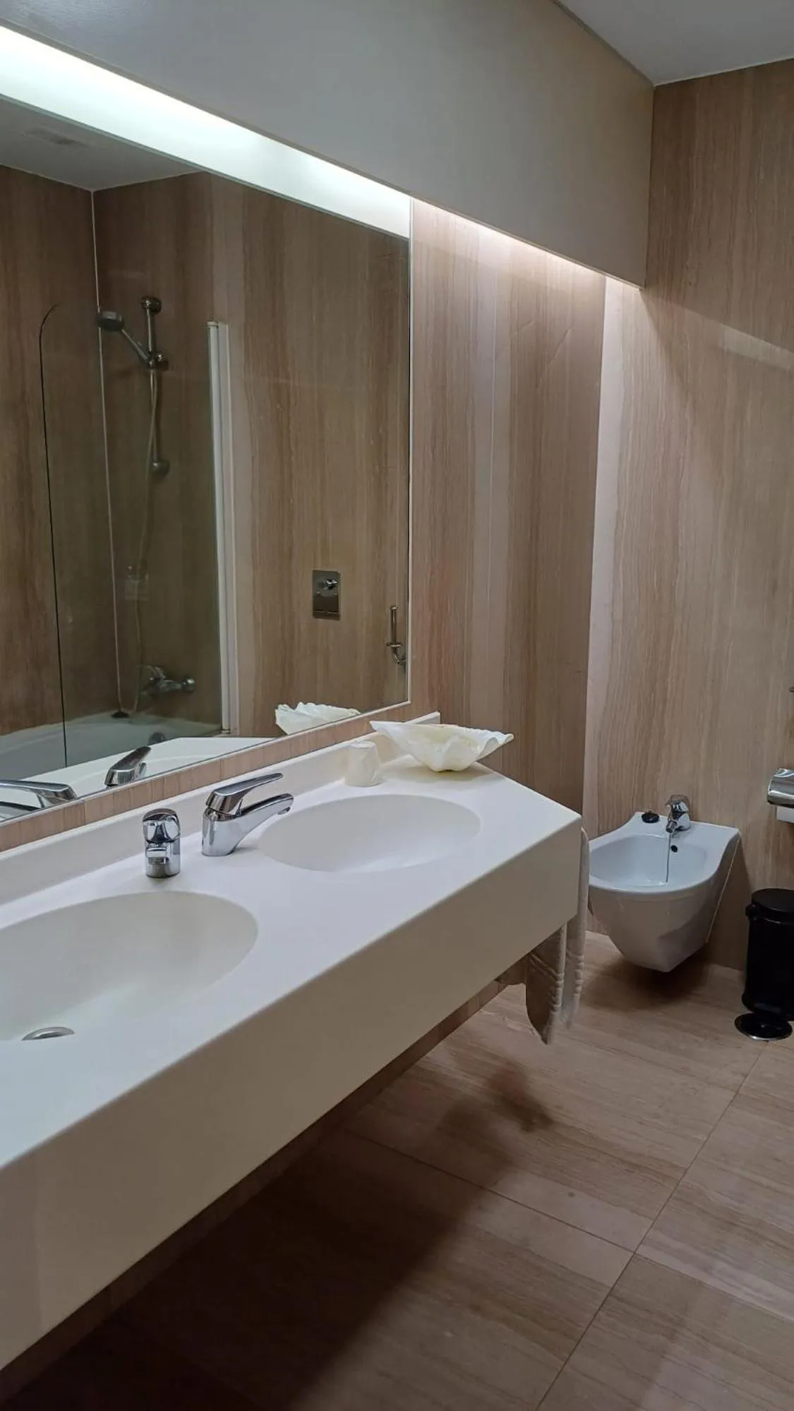 Bathroom in Ruta Jacobea