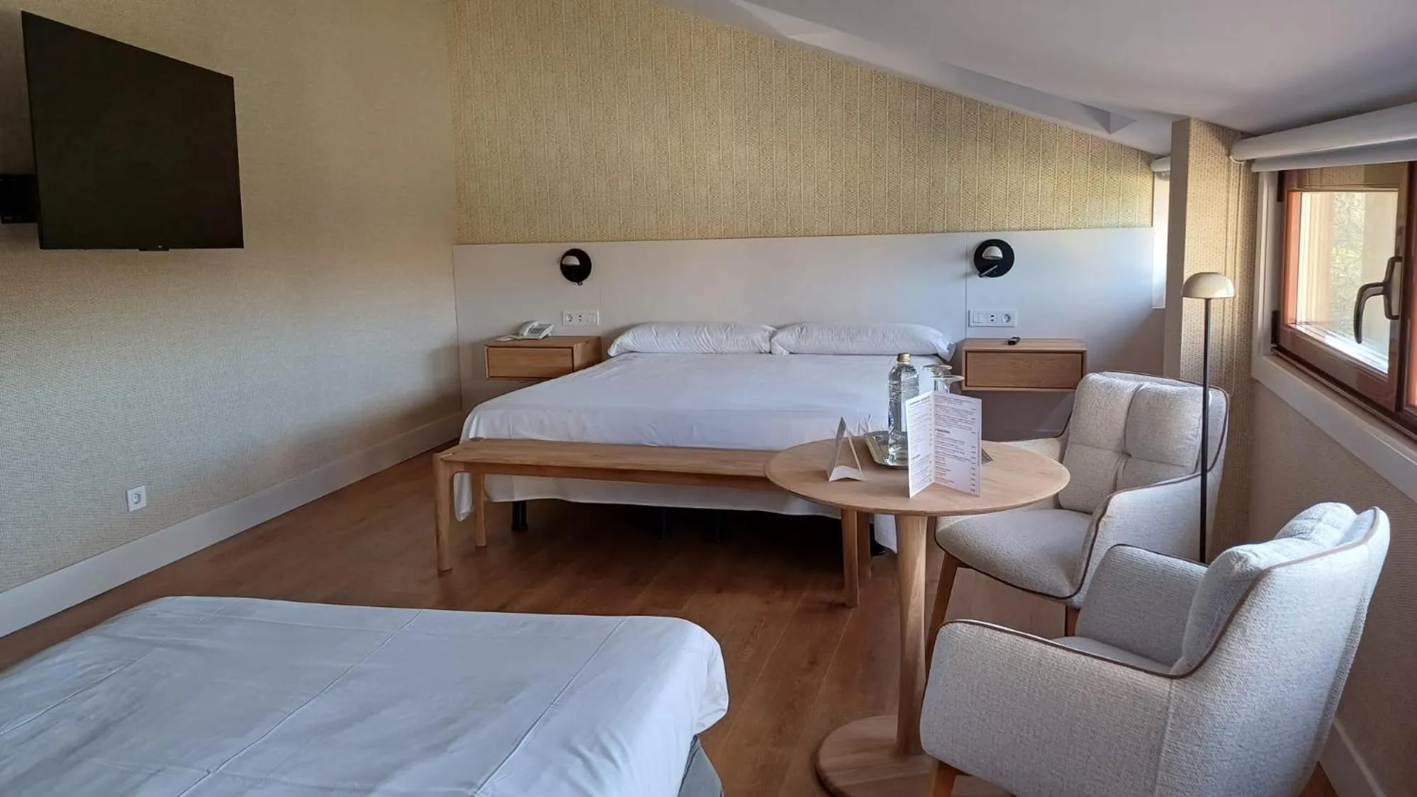 Photo of the whole room, Bed in Ruta Jacobea