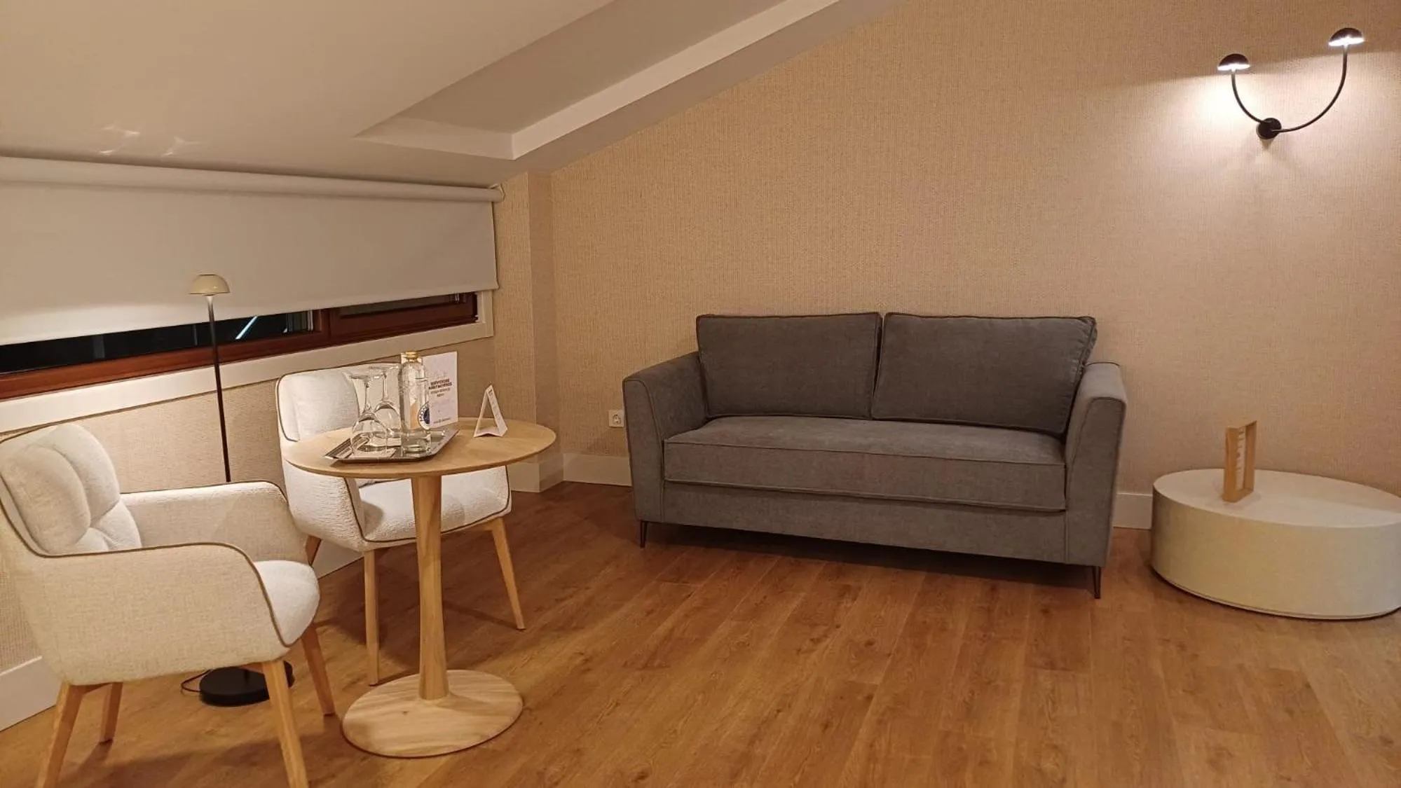 Living room in Ruta Jacobea