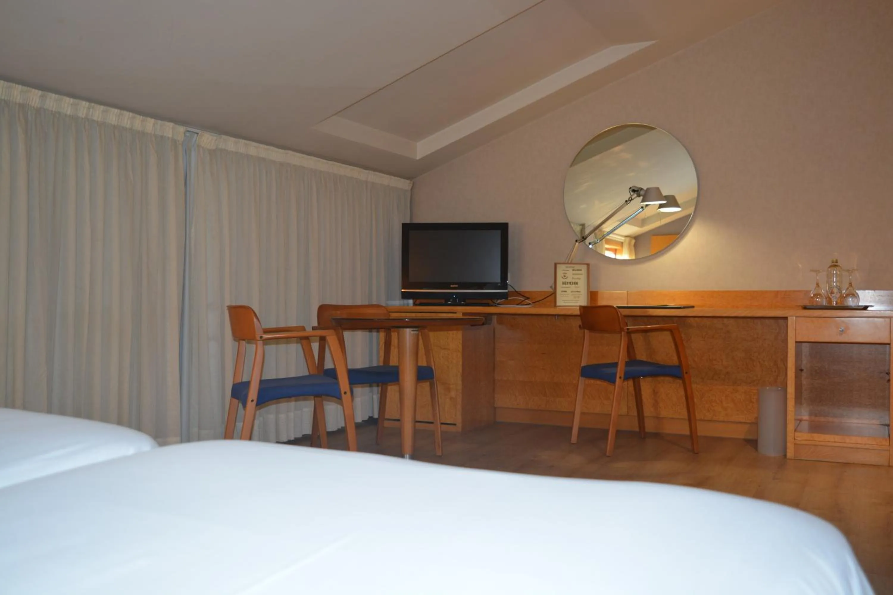 Photo of the whole room, Bed in Ruta Jacobea
