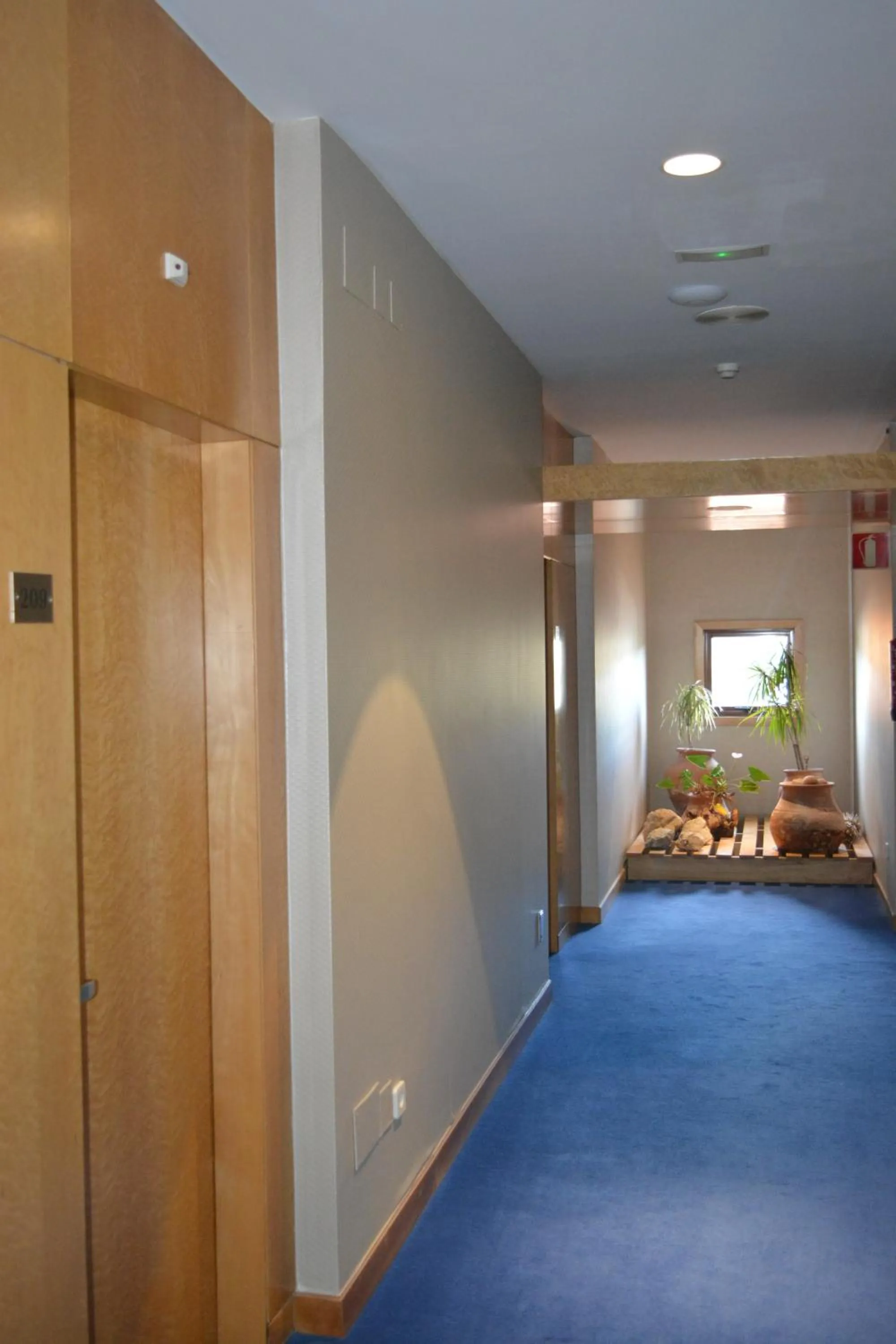 Area and facilities, Bed in Ruta Jacobea