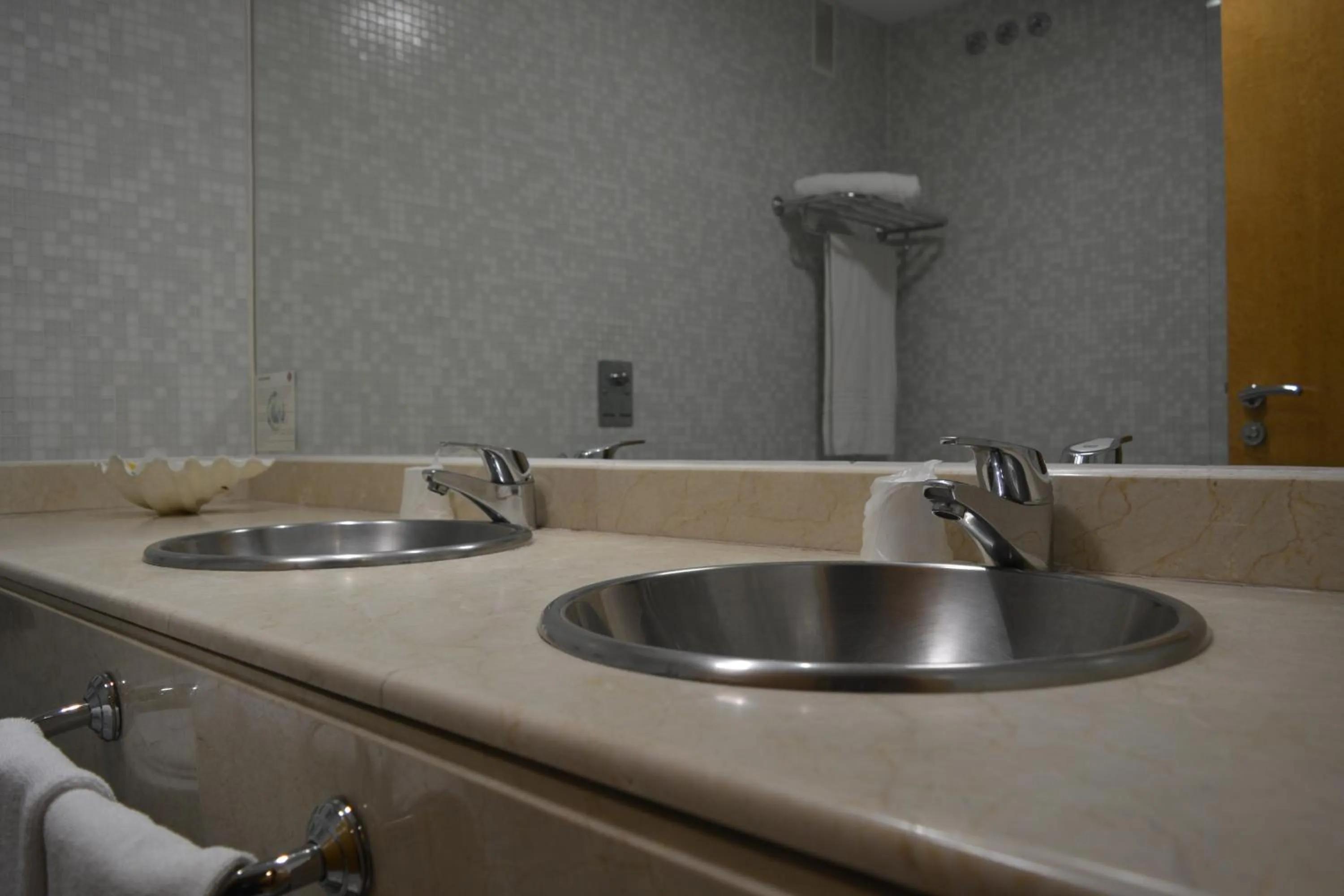 Bathroom in Ruta Jacobea