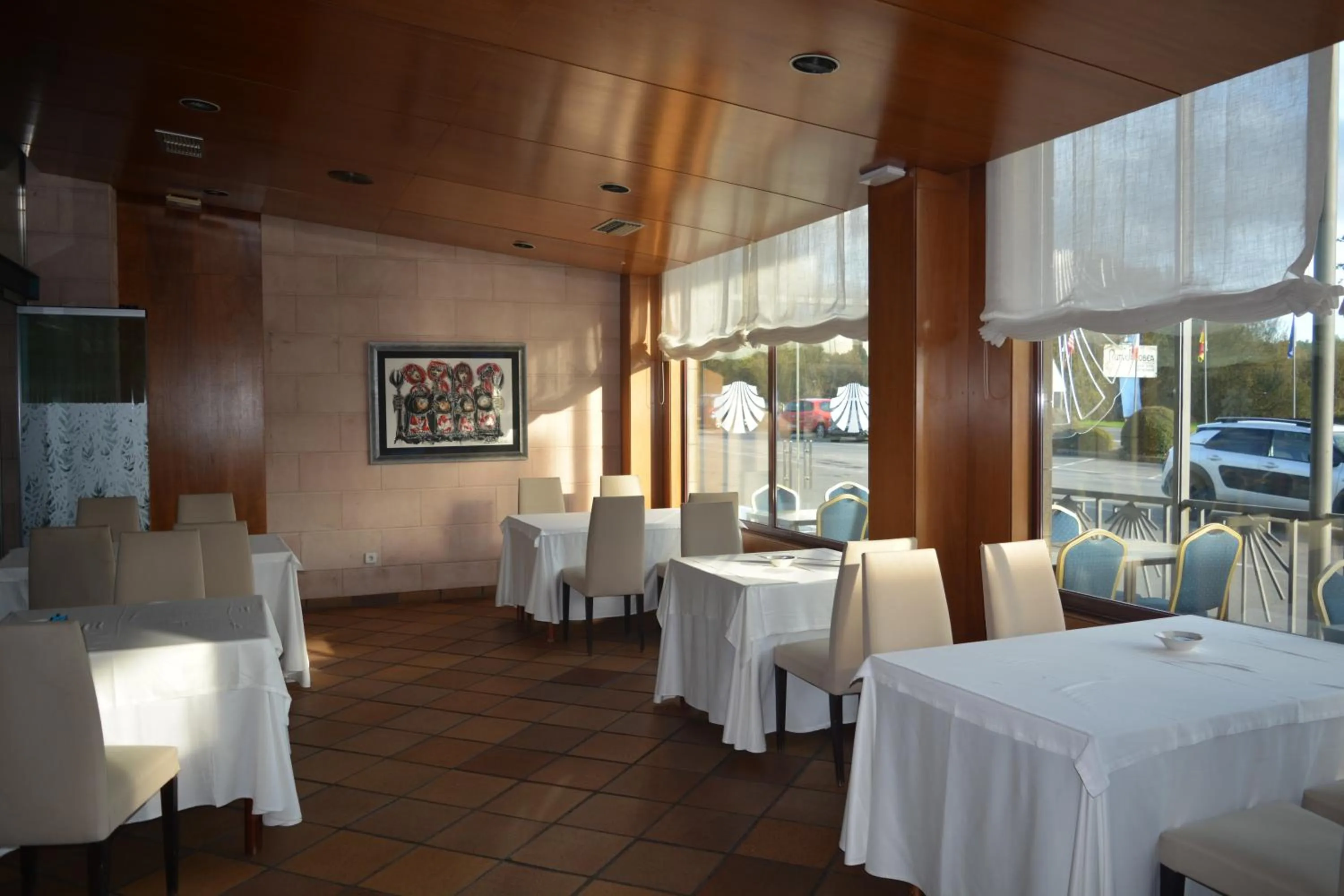 Breakfast in Ruta Jacobea