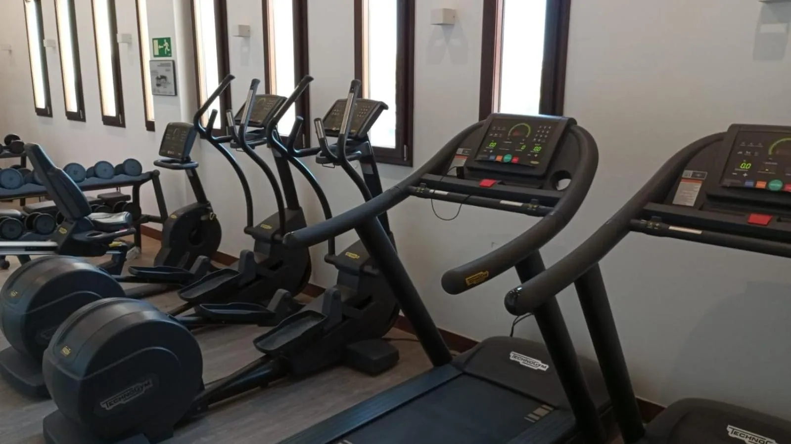 Fitness centre/facilities in Ona Hacienda del Álamo Golf Resort