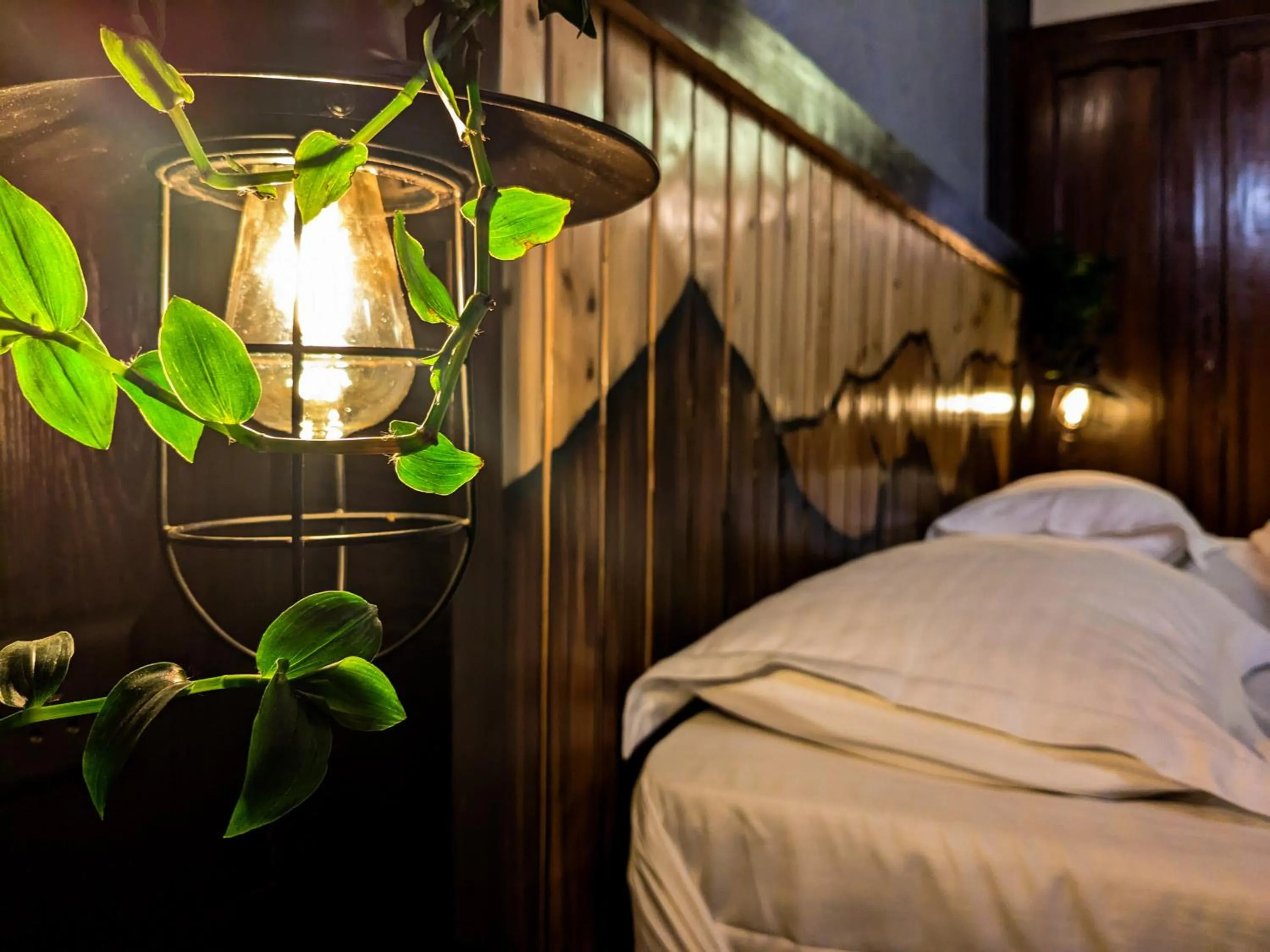 Bed in THE FOX RETREAT