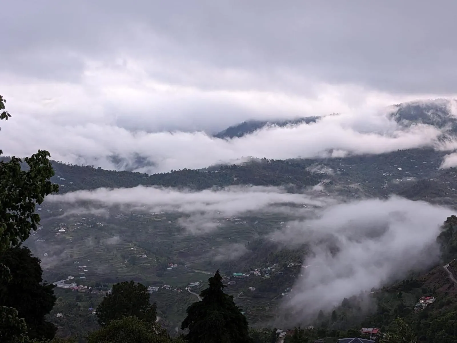 Day in THE FOX RETREAT