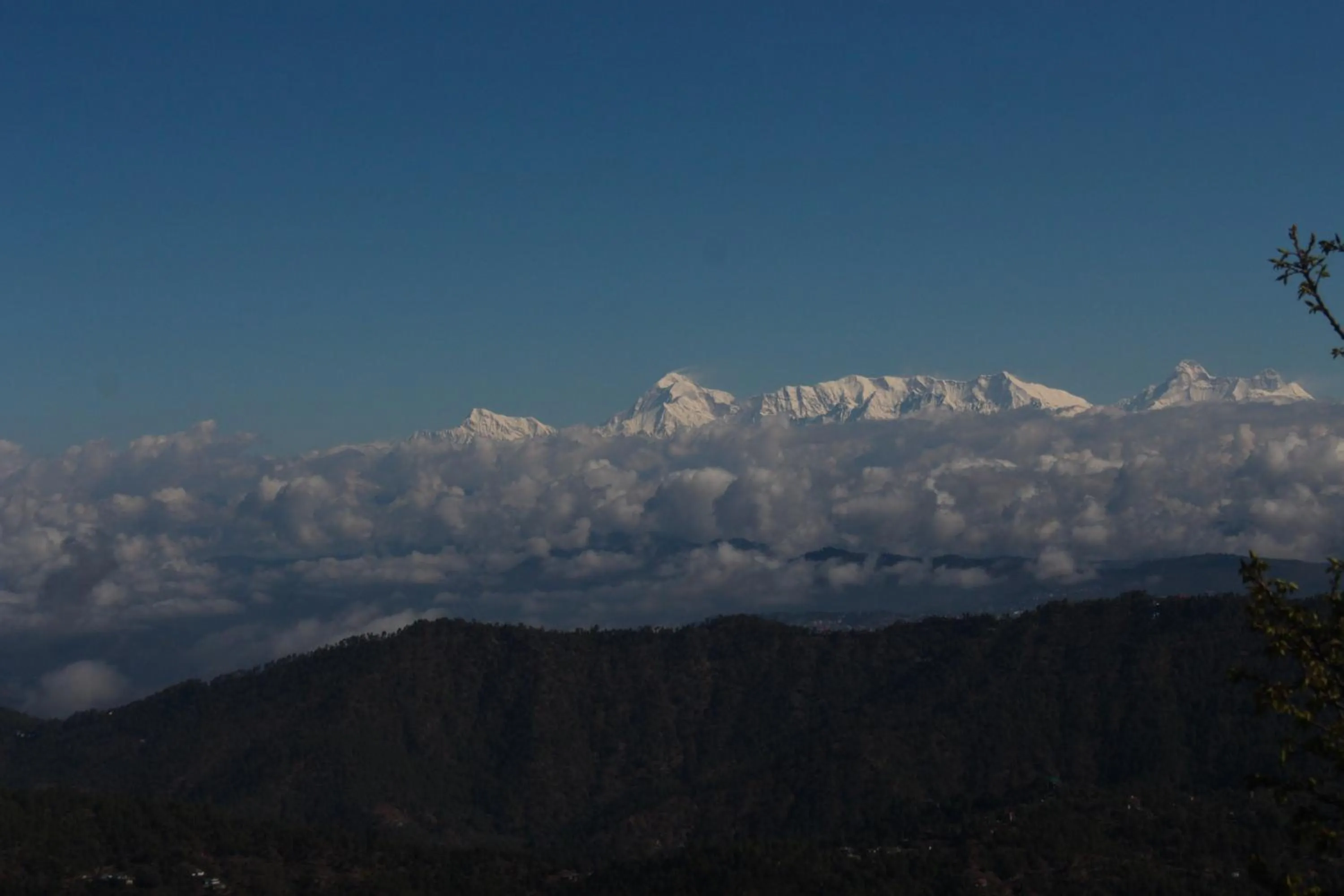 Nearby landmark in THE FOX RETREAT