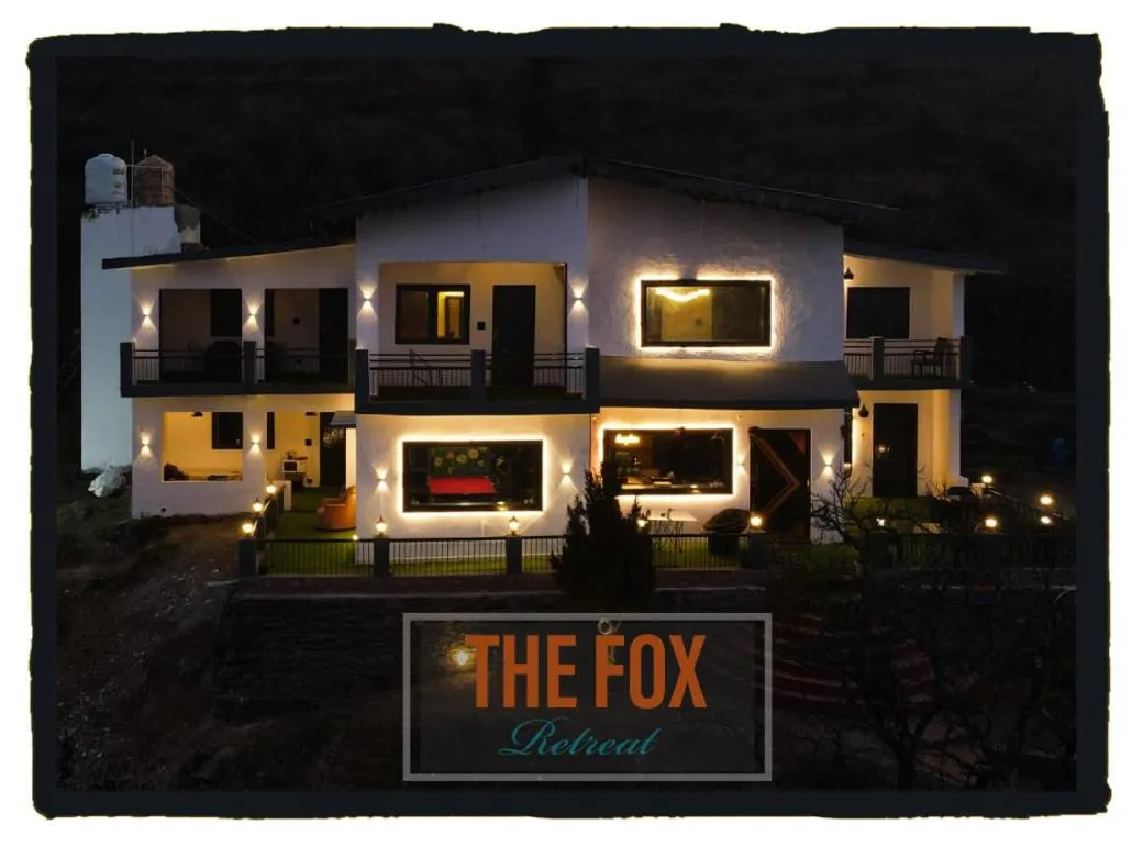 THE FOX RETREAT