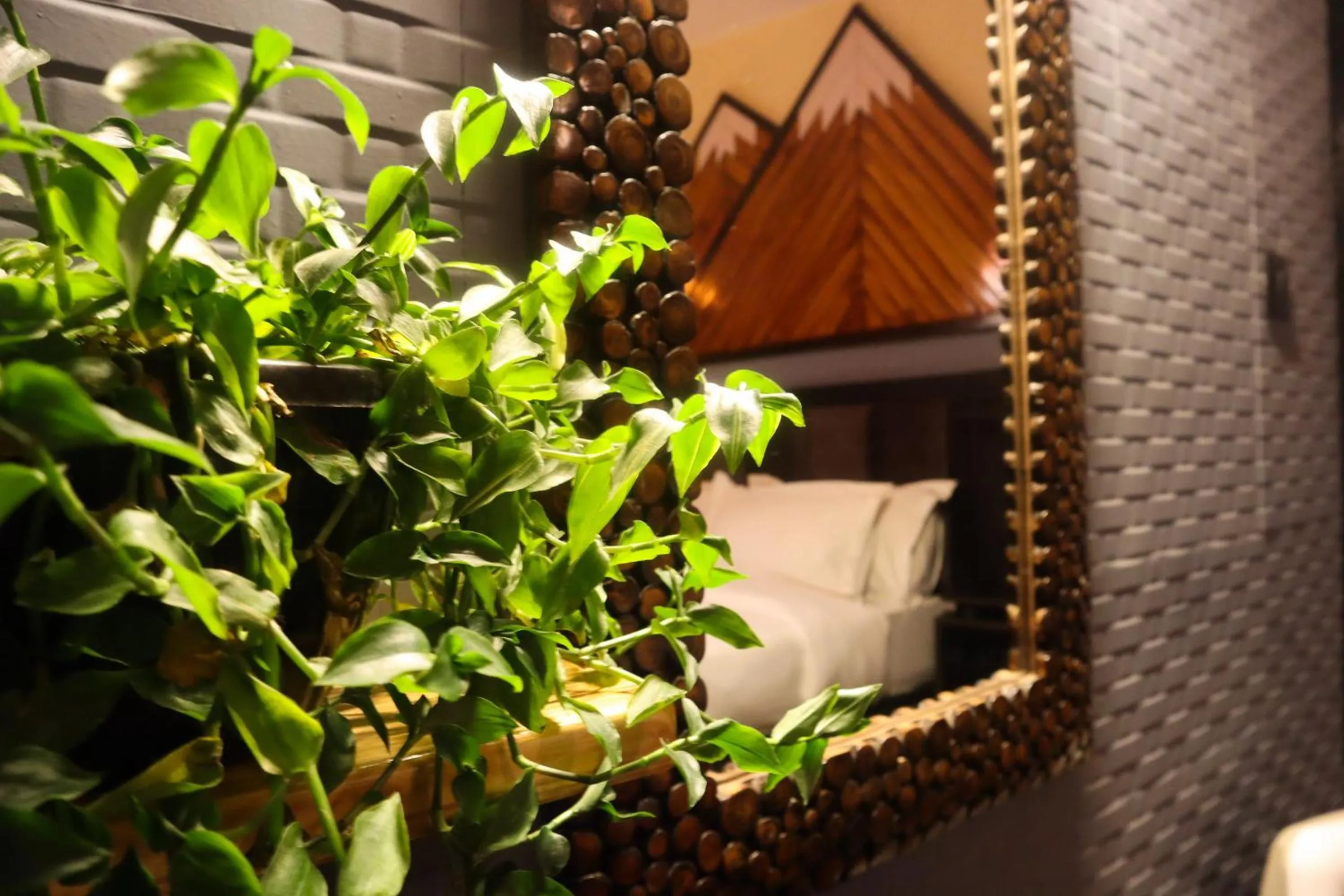 Bed in THE FOX RETREAT