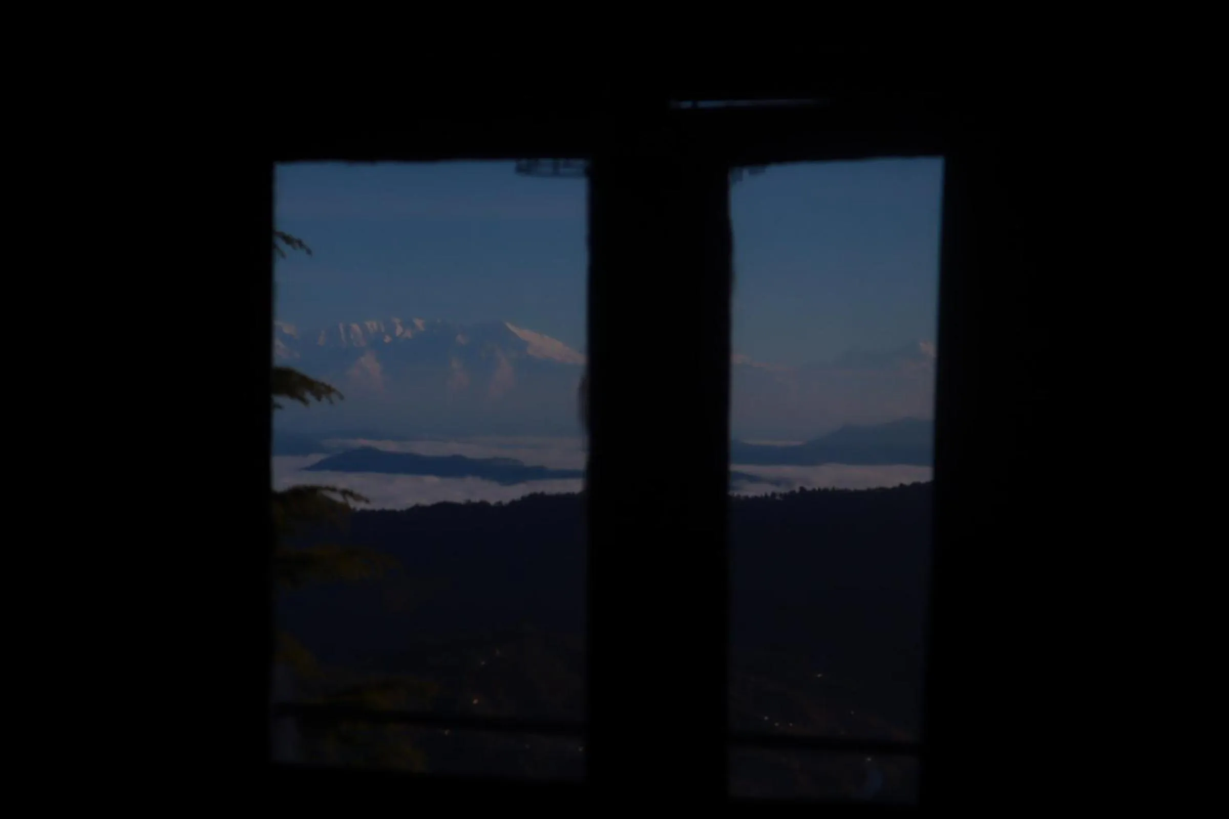 Natural landscape in THE FOX RETREAT