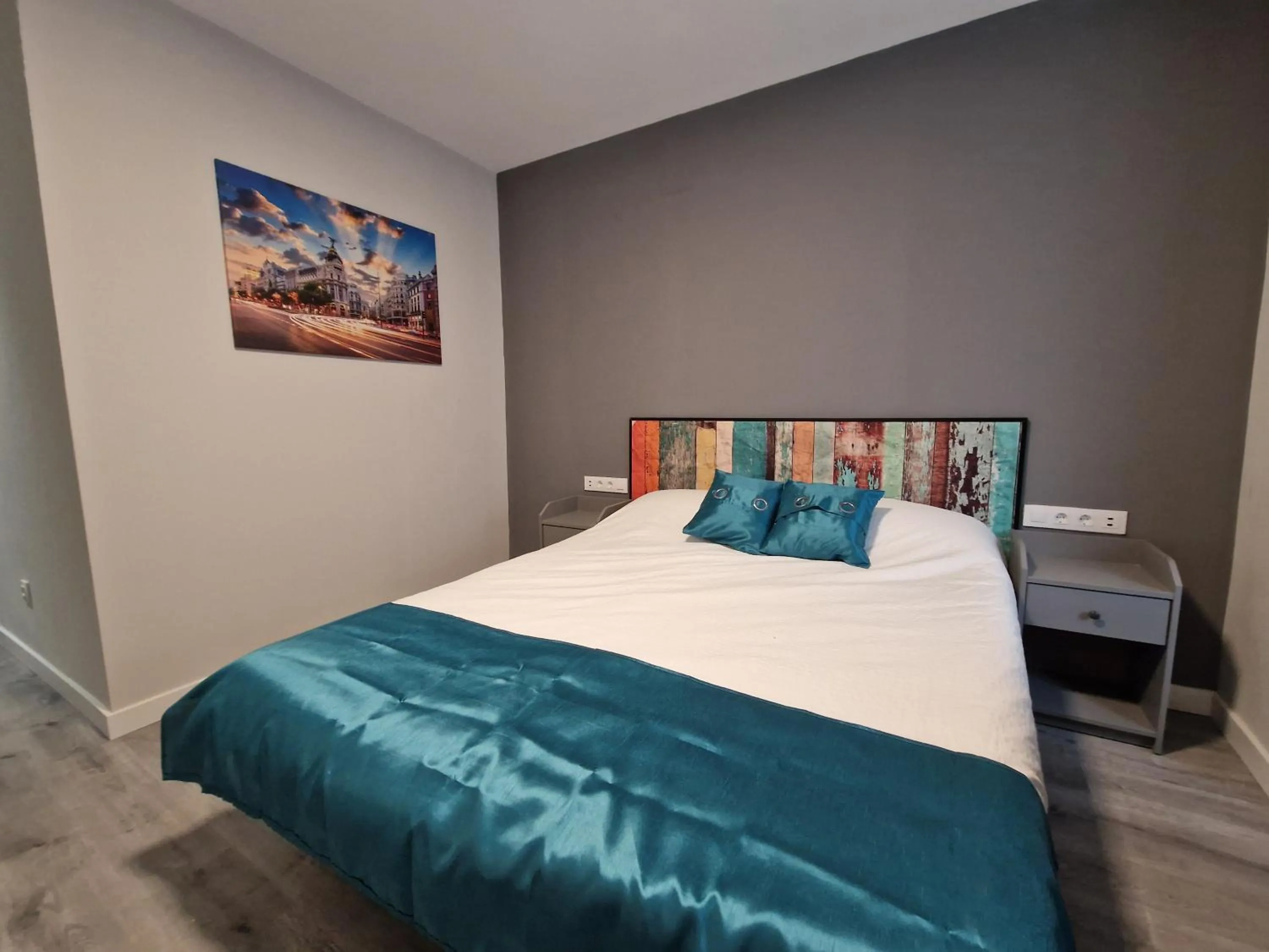 Photo of the whole room, Bed in Malasaña Dreams S,L