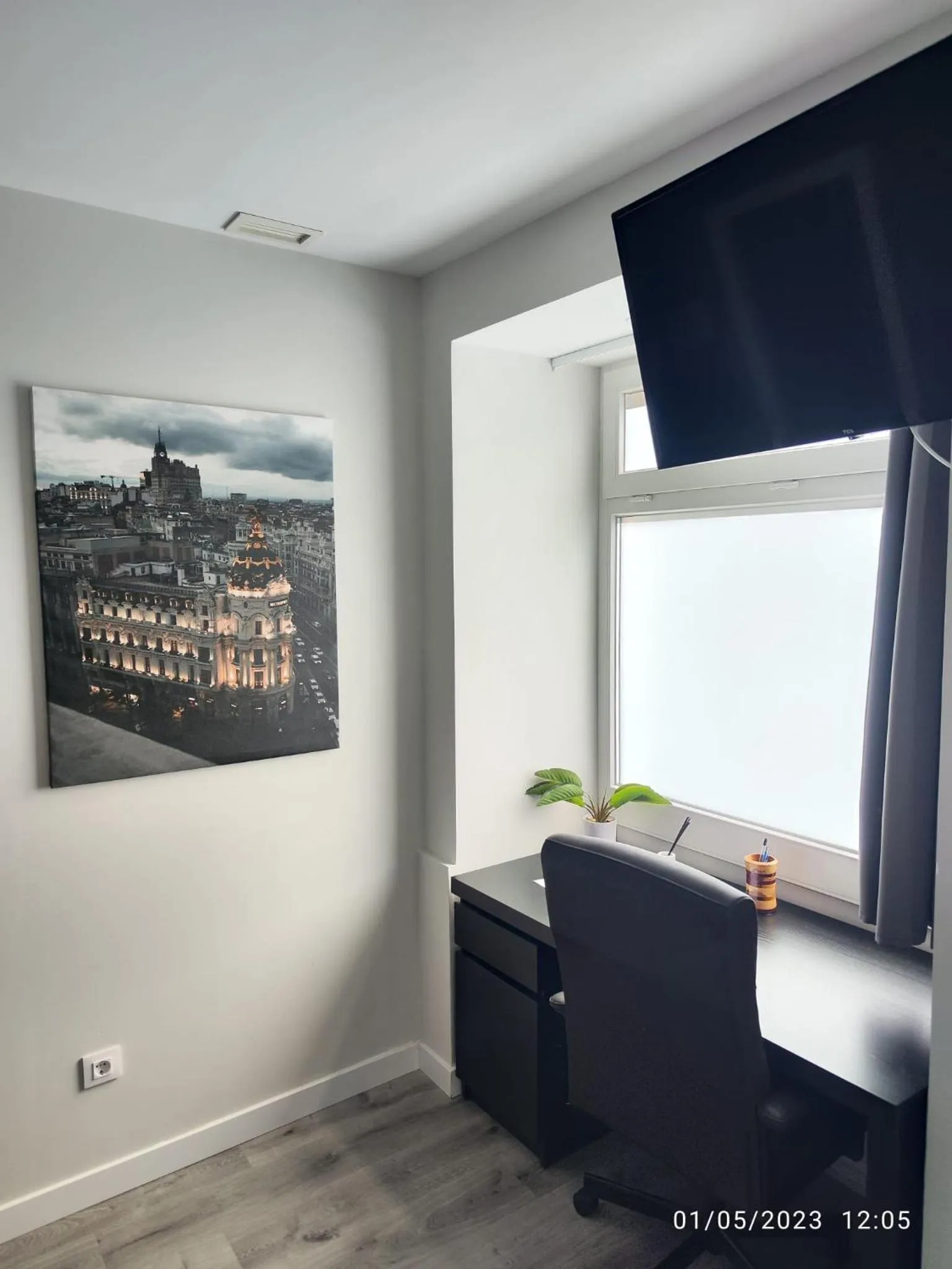 Bedroom in Malasaña Dreams S,L