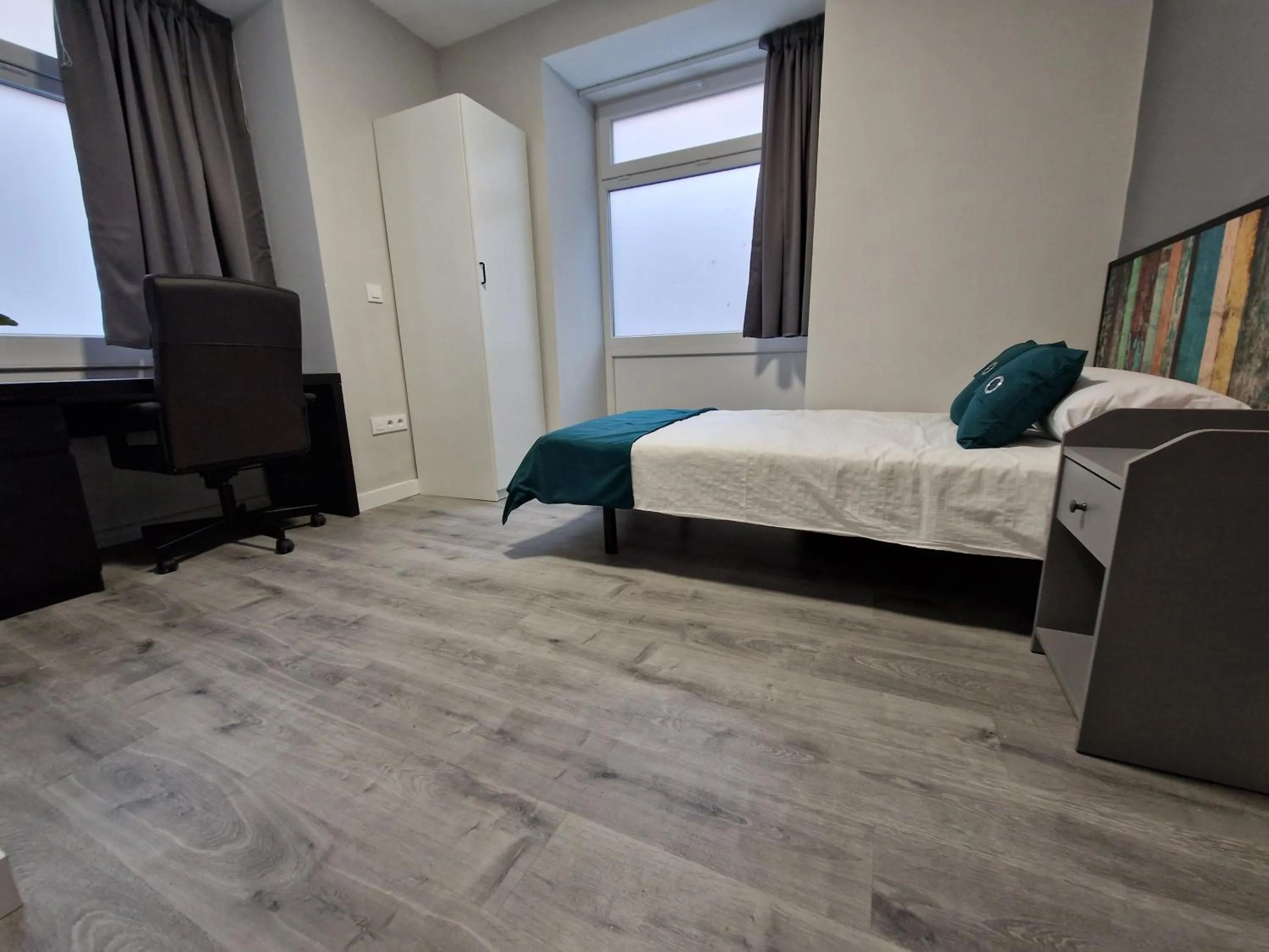 Photo of the whole room, Bed in Malasaña Dreams S,L