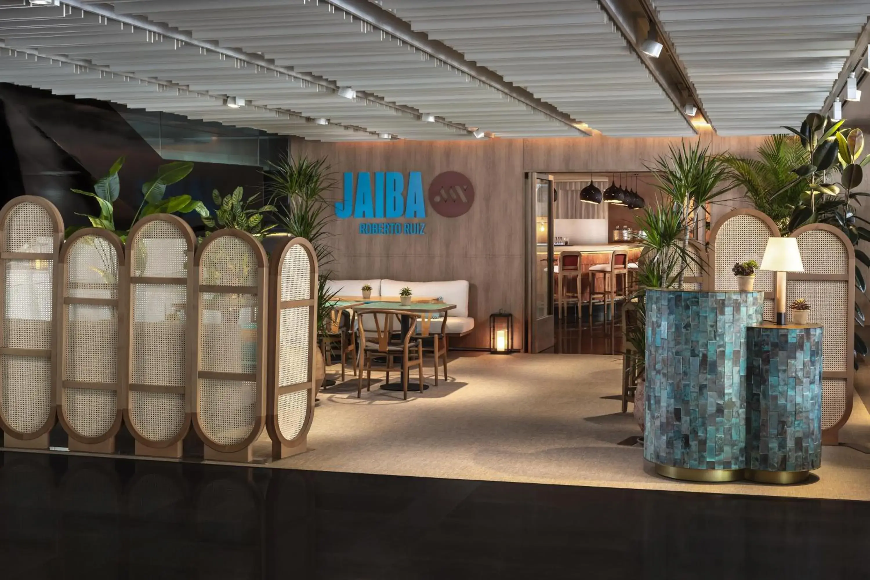 Restaurant/places to eat in NH Collection Barcelona Constanza Restaurant/places to eat in NH Collection Barcelona Constanza