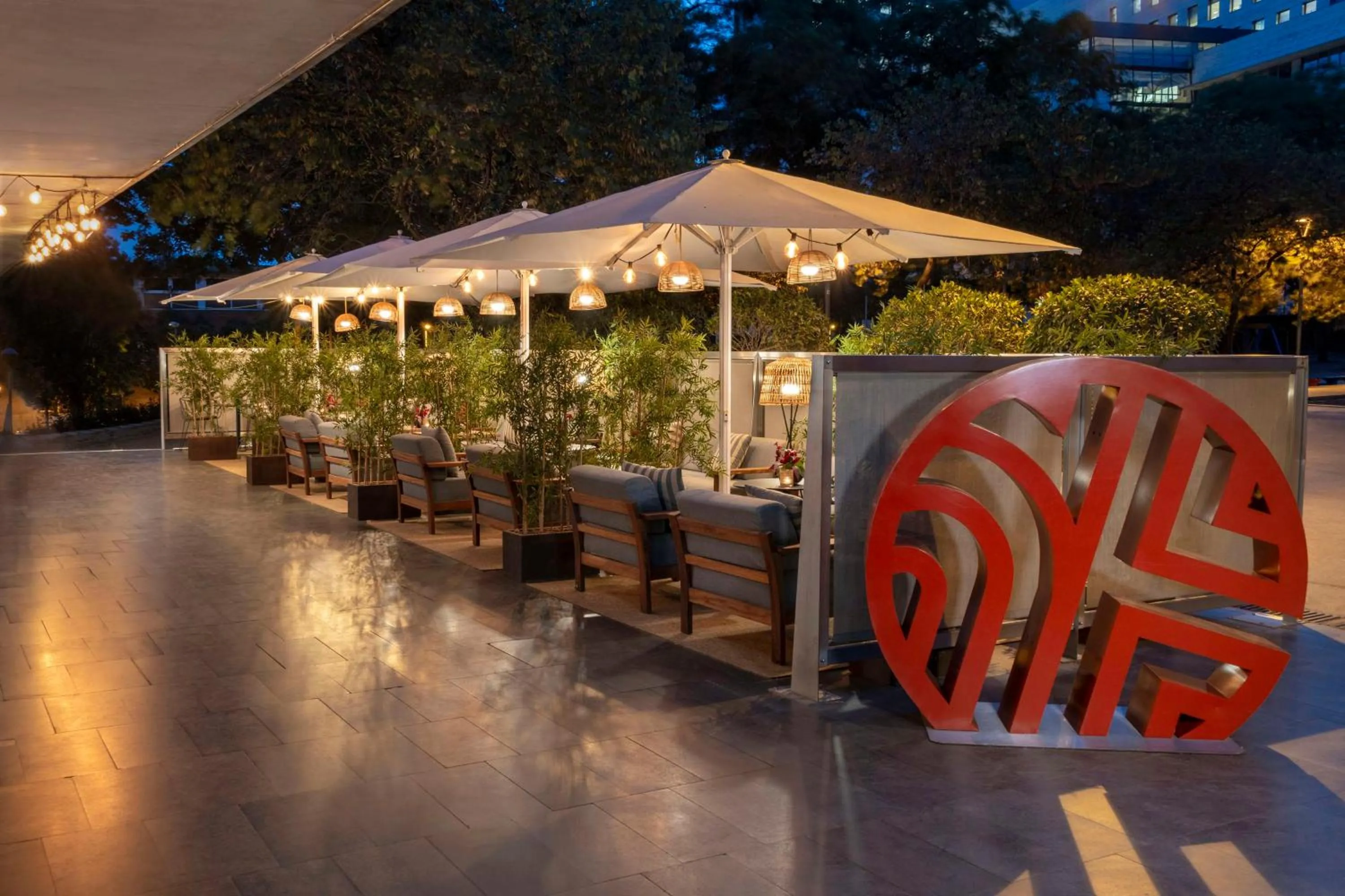 Property building in NH Collection Barcelona Constanza