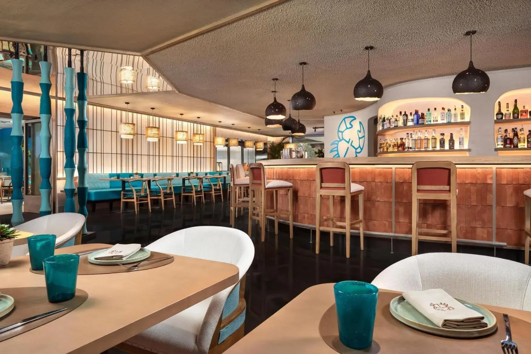 Restaurant/places to eat in NH Collection Barcelona Constanza Restaurant/places to eat in NH Collection Barcelona Constanza