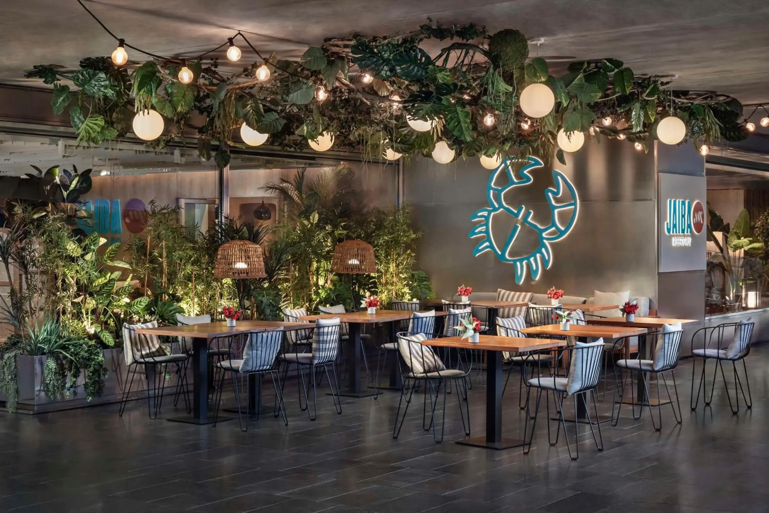 Restaurant/places to eat in NH Collection Barcelona Constanza Restaurant/places to eat in NH Collection Barcelona Constanza